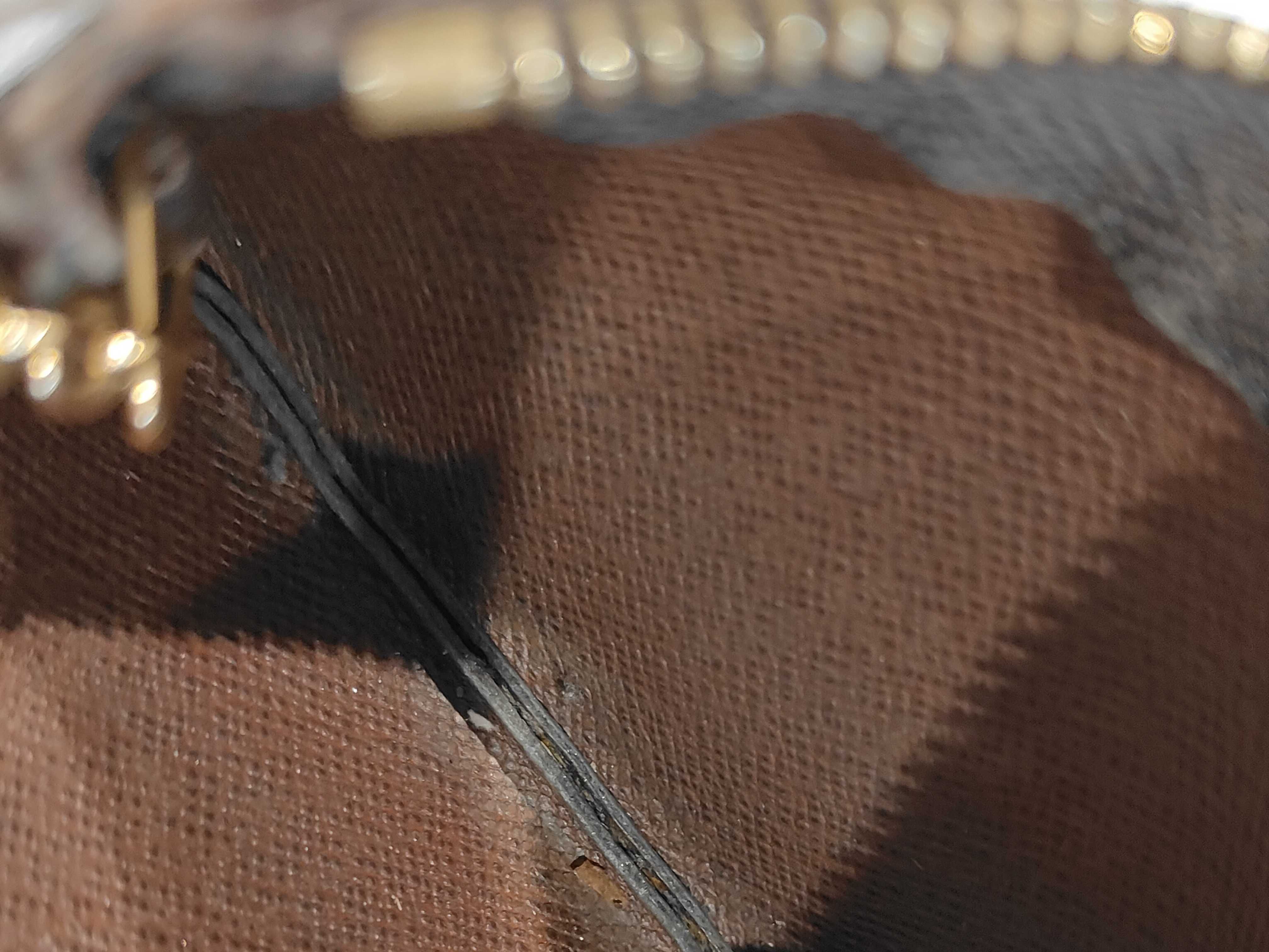 Monogram M62650 Pochette Clé Coin Case — view 9