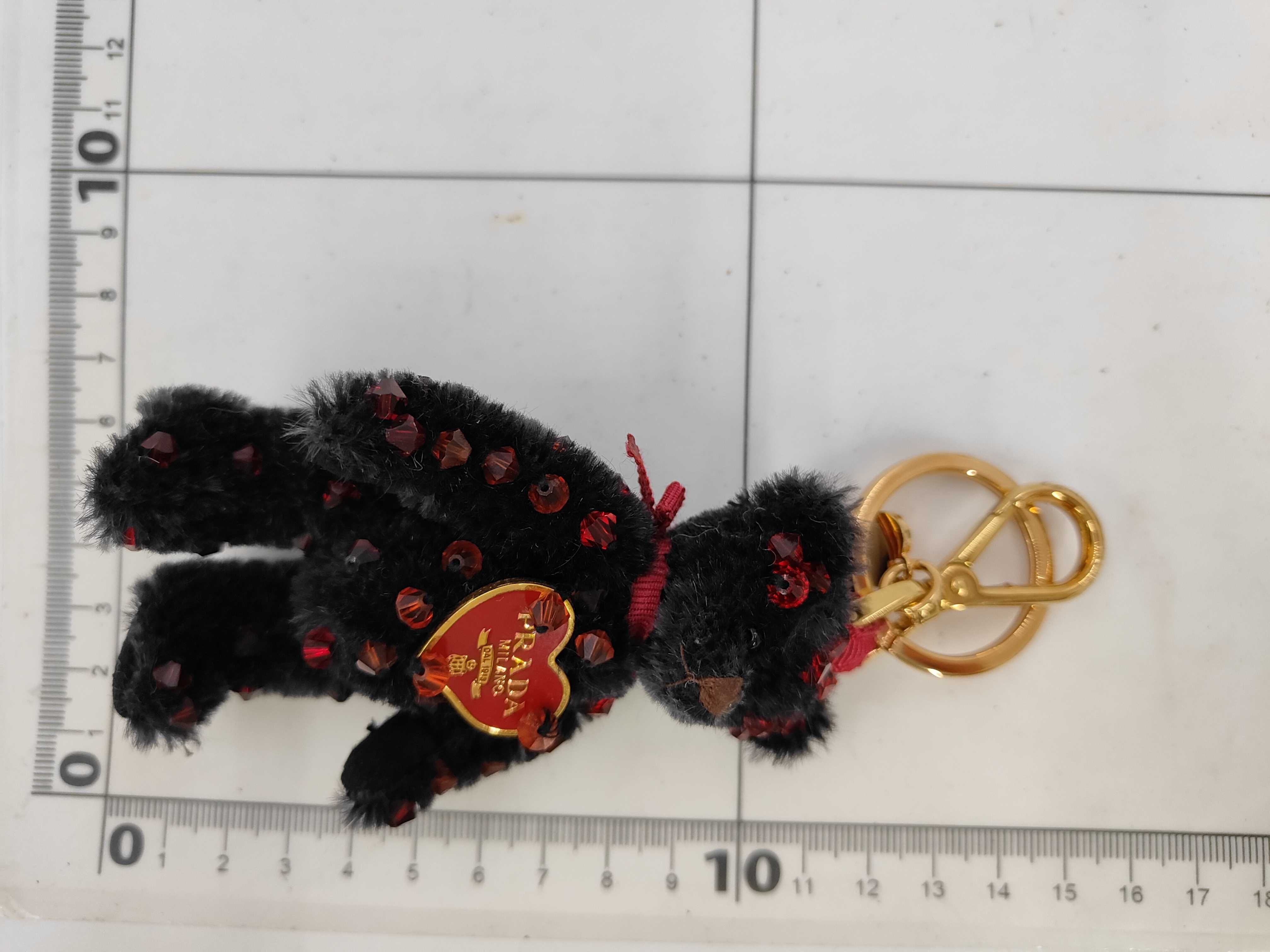 Keychain / Keyring Key Case & Keychain — view 5