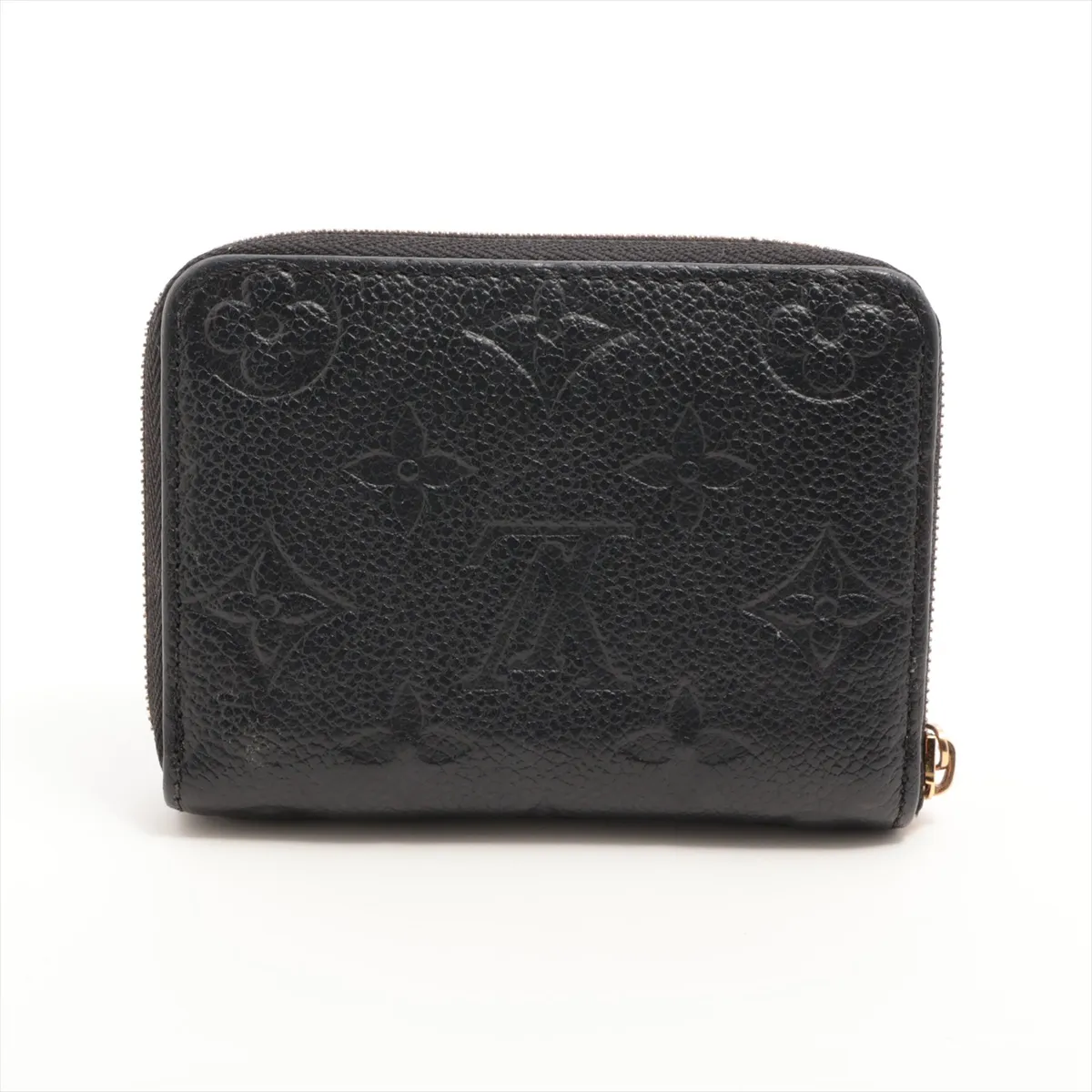 Empreinte Zippy Coin Purse M60574 TS4118 Noir Coin Purse — view 2