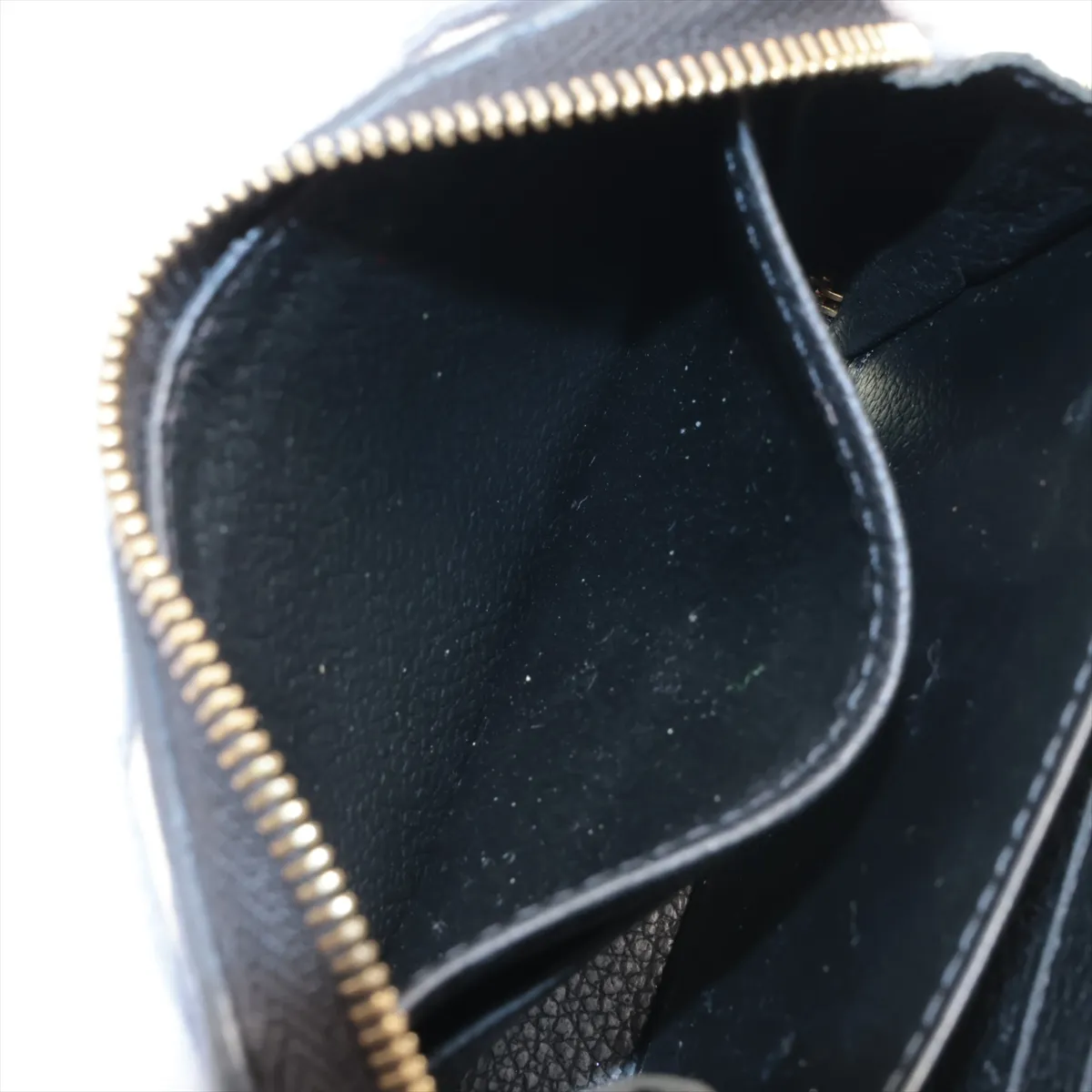 Empreinte Zippy Coin Purse M60574 TS4118 Noir Coin Purse — view 4