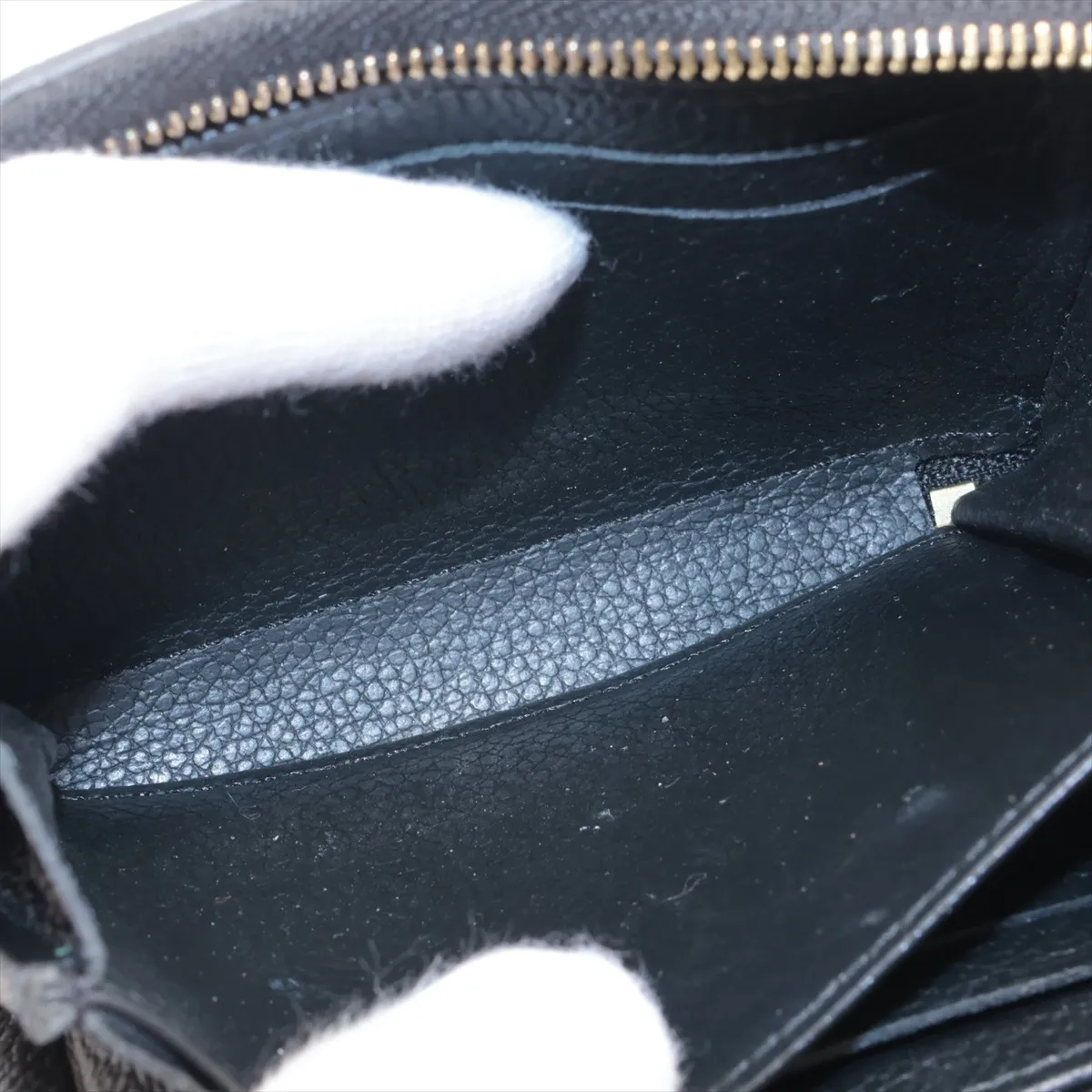 Empreinte Zippy Coin Purse M60574 TS4118 Noir Coin Purse — view 5