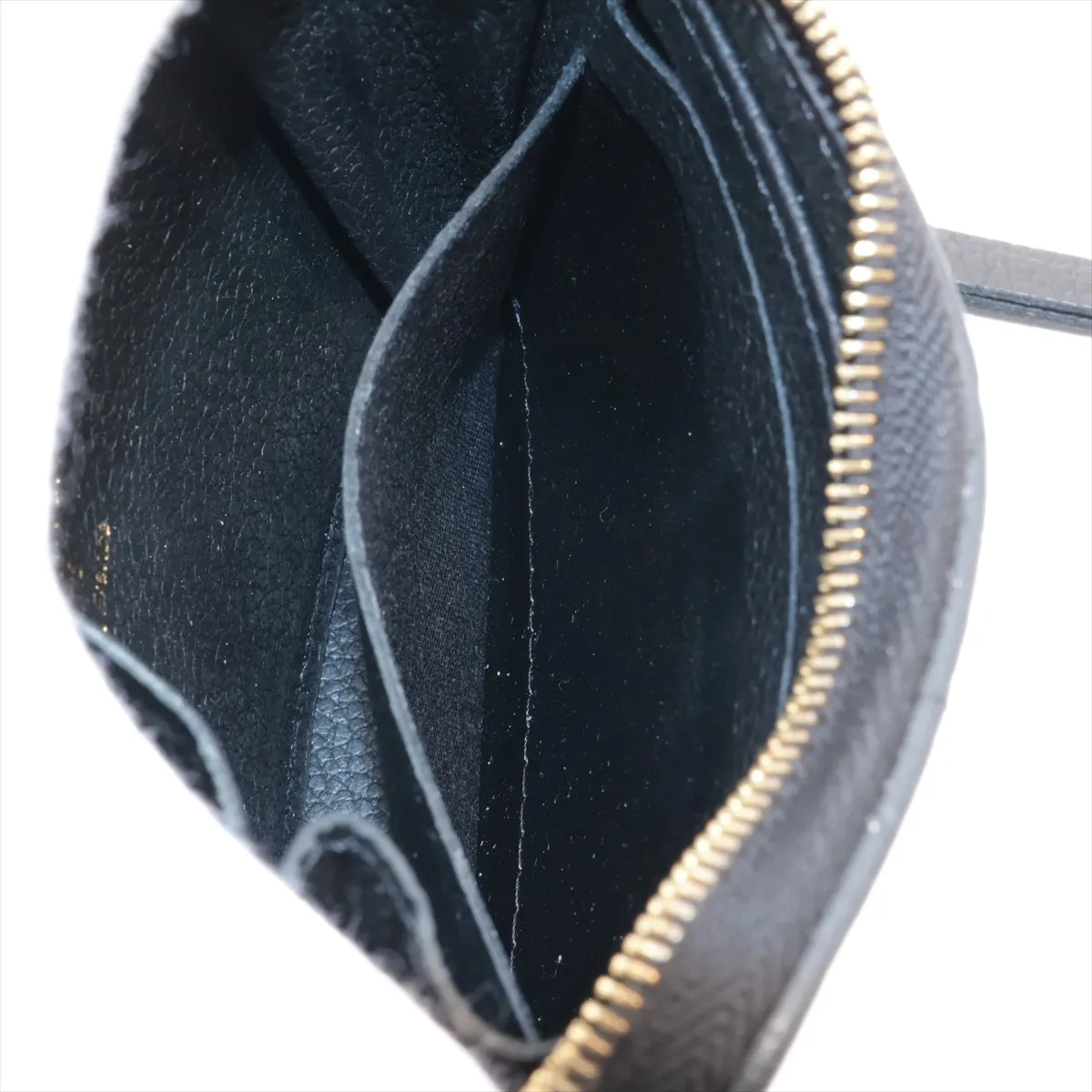 Empreinte Zippy Coin Purse M60574 TS4118 Noir Coin Purse — view 8