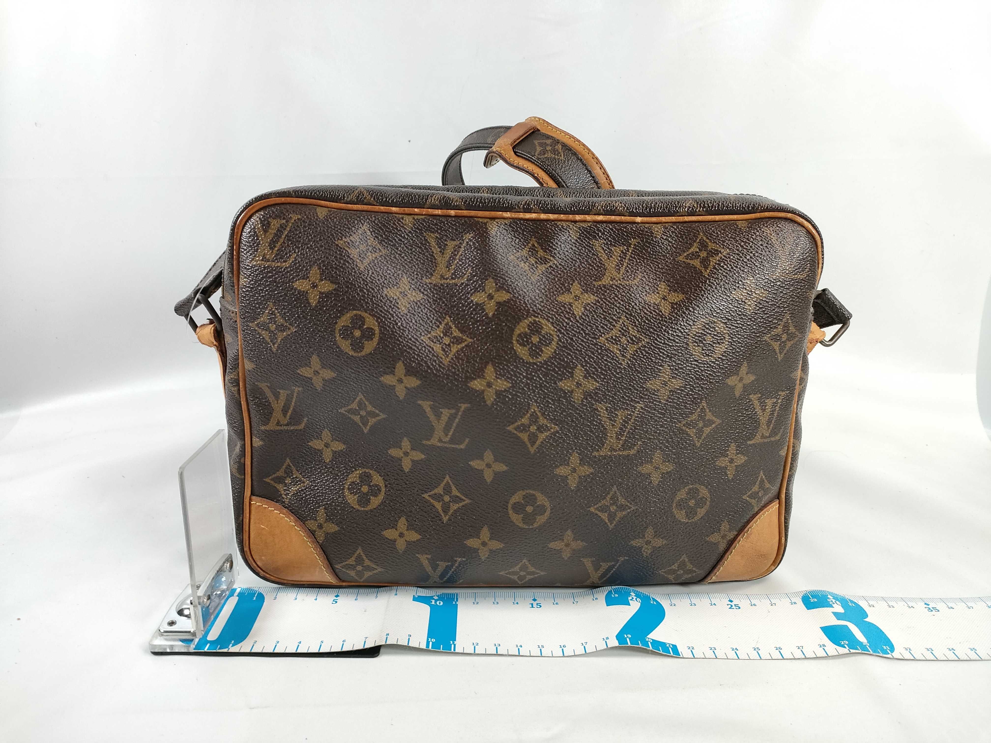 Monogram Nile Shoulder Bag — view 2