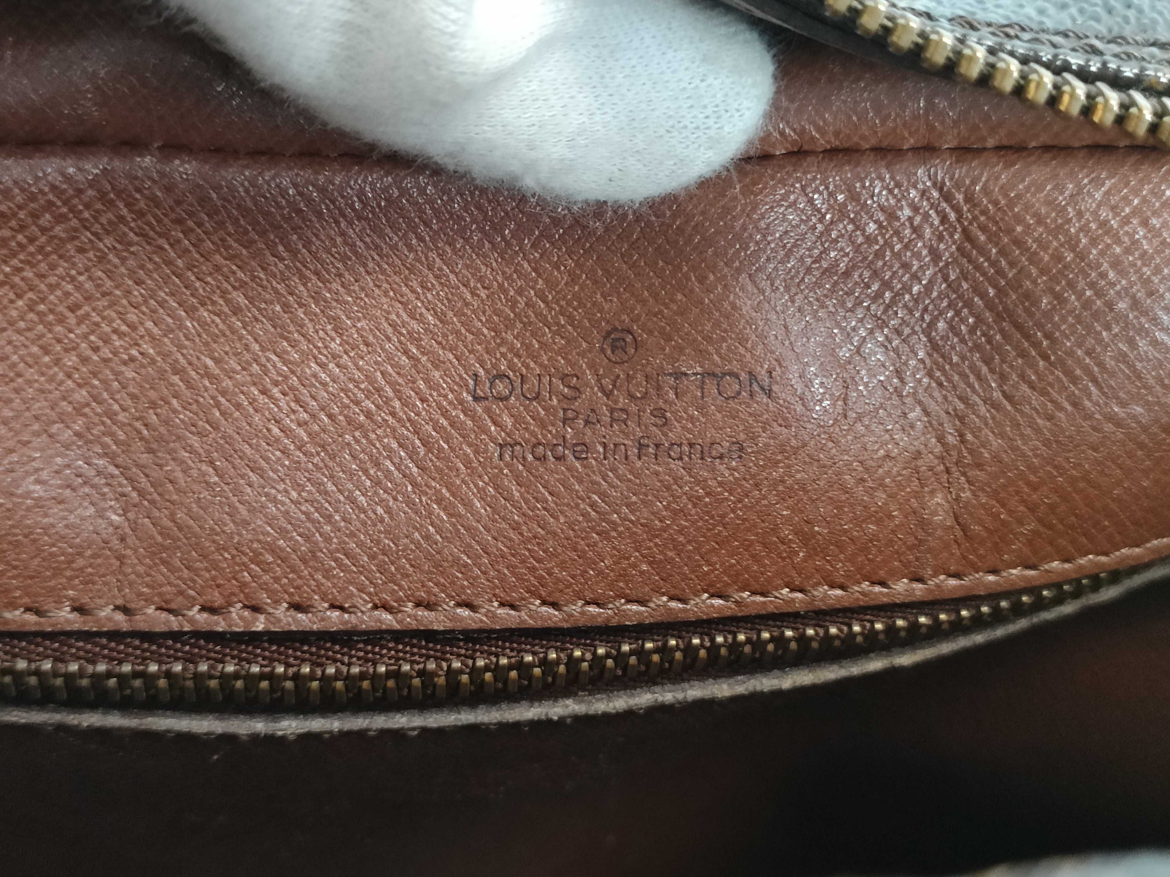 Monogram Nile Shoulder Bag — view 11
