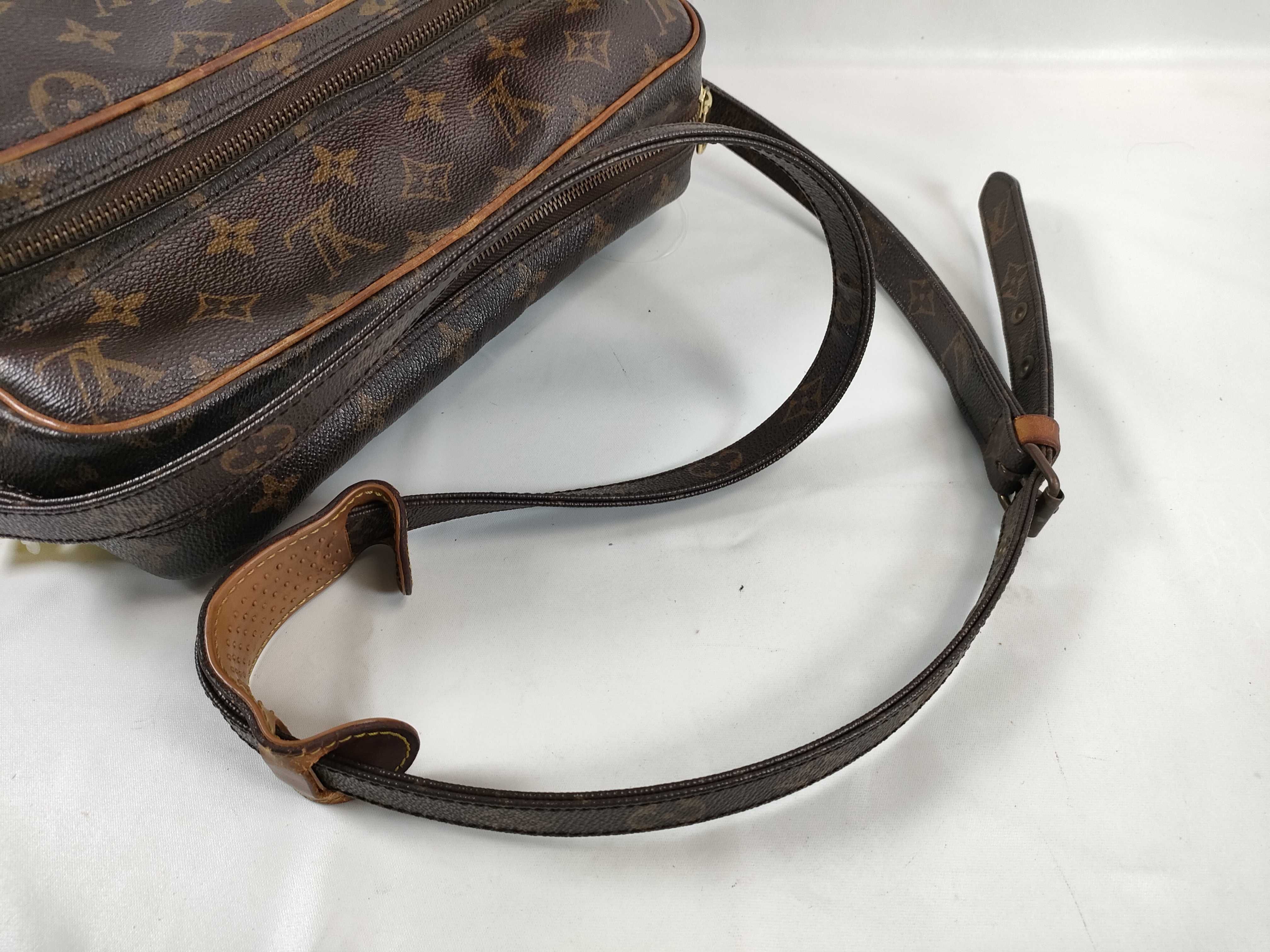 Monogram Nile Shoulder Bag — view 3