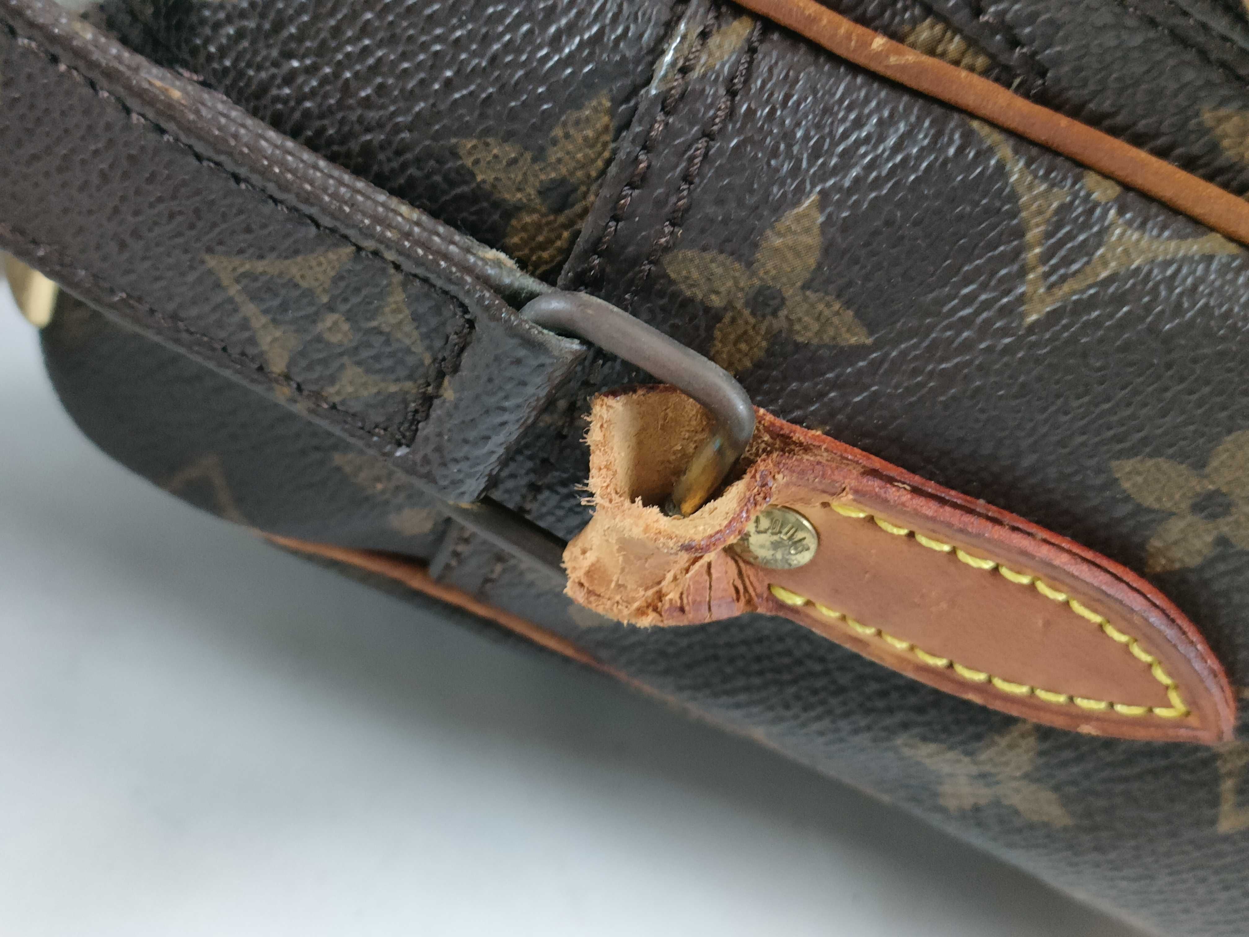 Monogram Nile Shoulder Bag — view 5