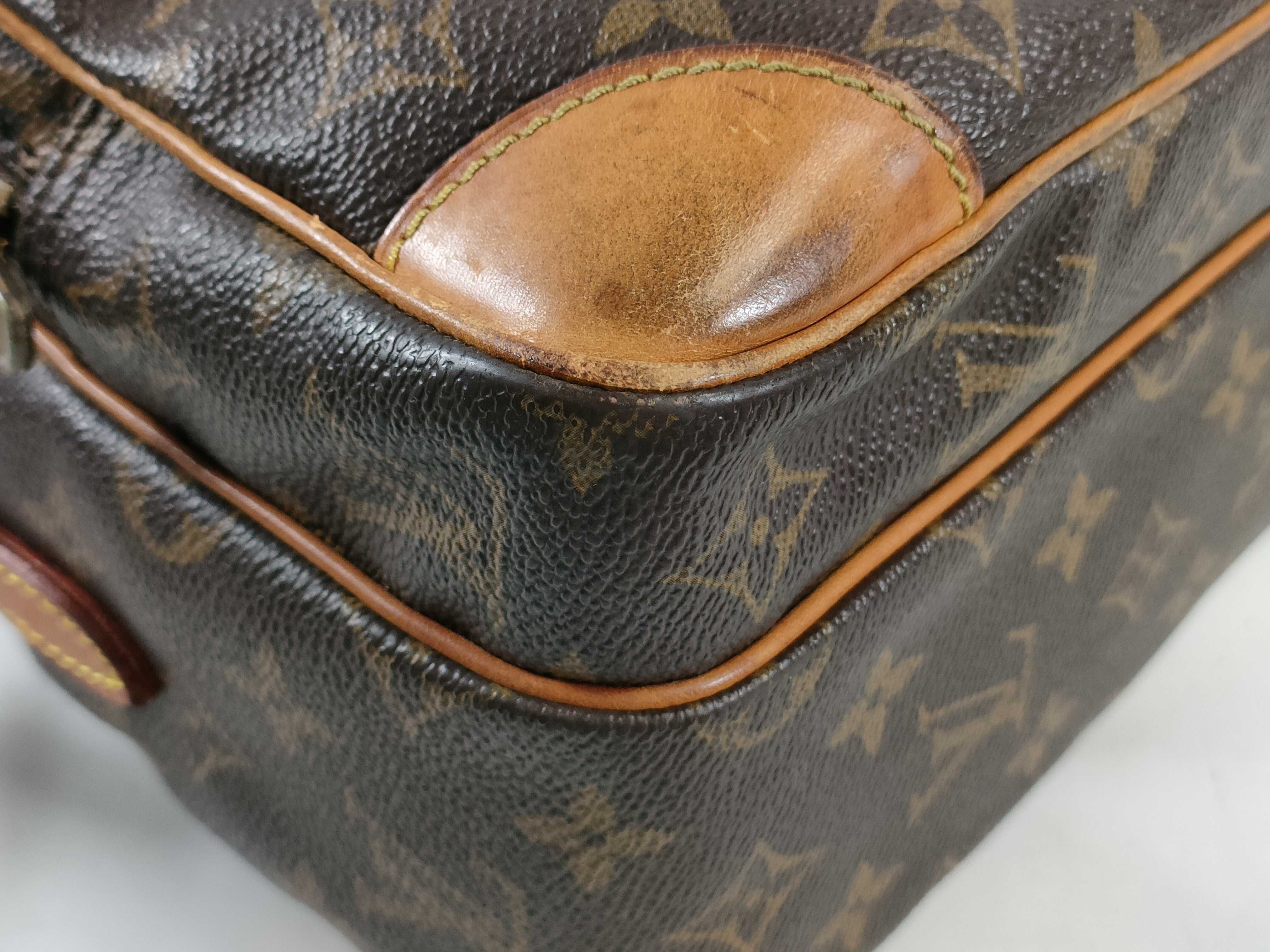 Monogram Nile Shoulder Bag — view 6