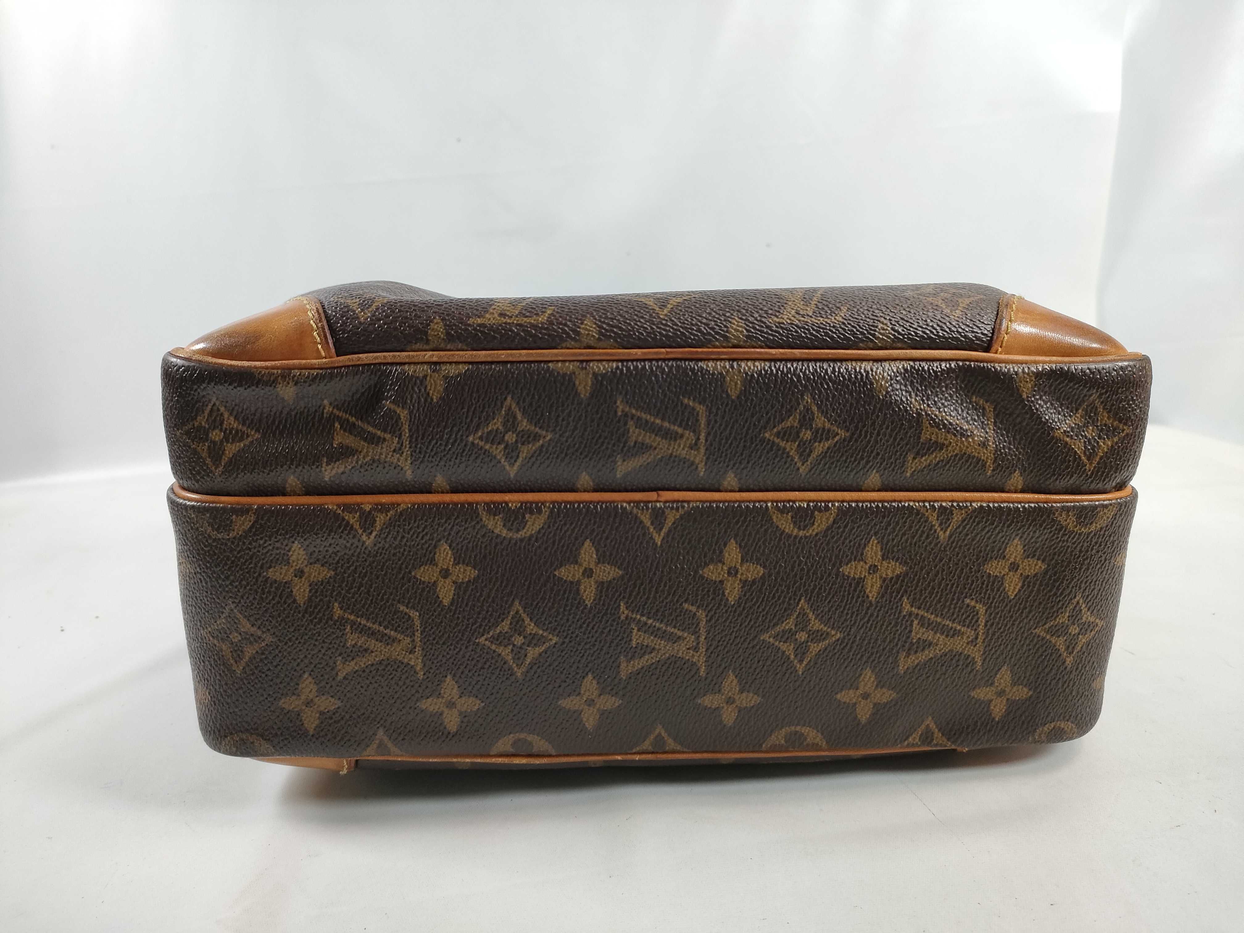 Monogram Nile Shoulder Bag — view 7