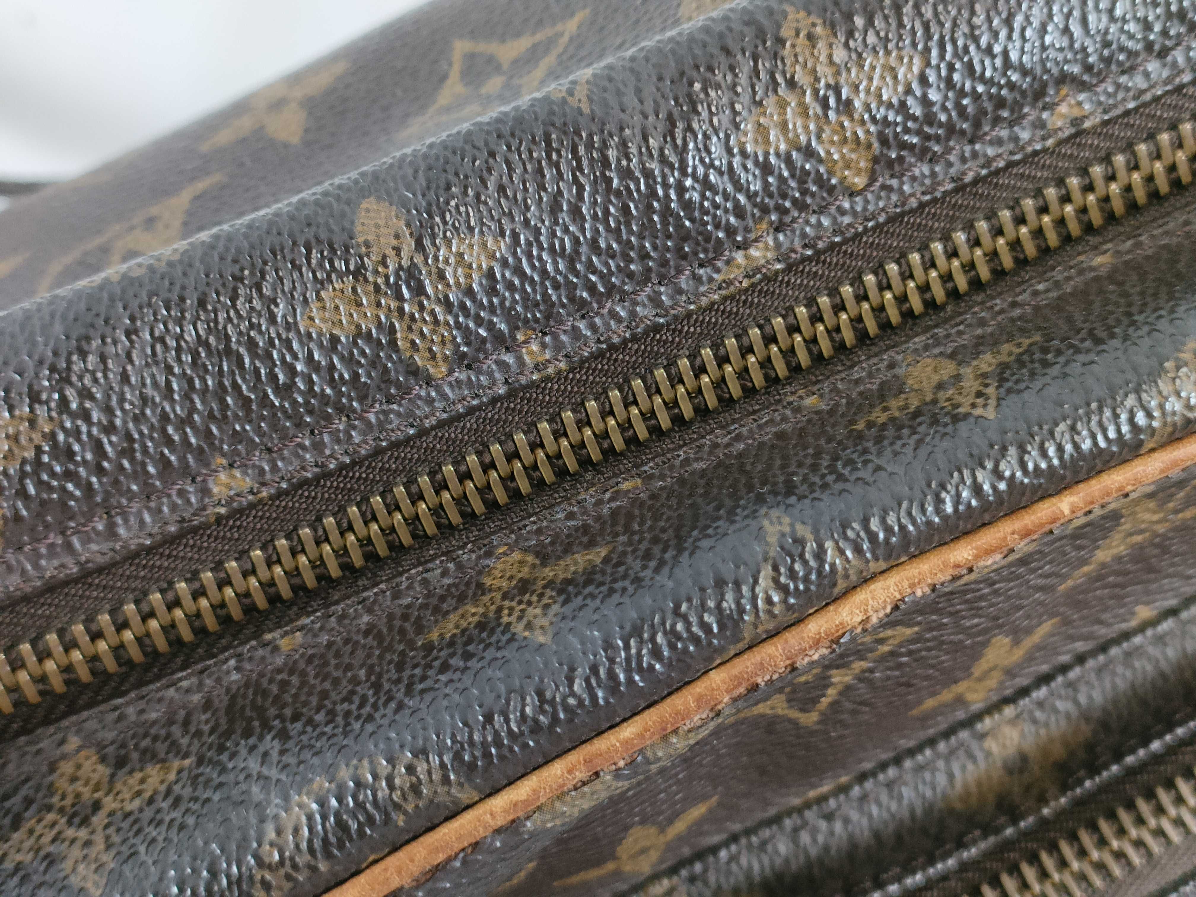 Monogram Nile Shoulder Bag — view 9