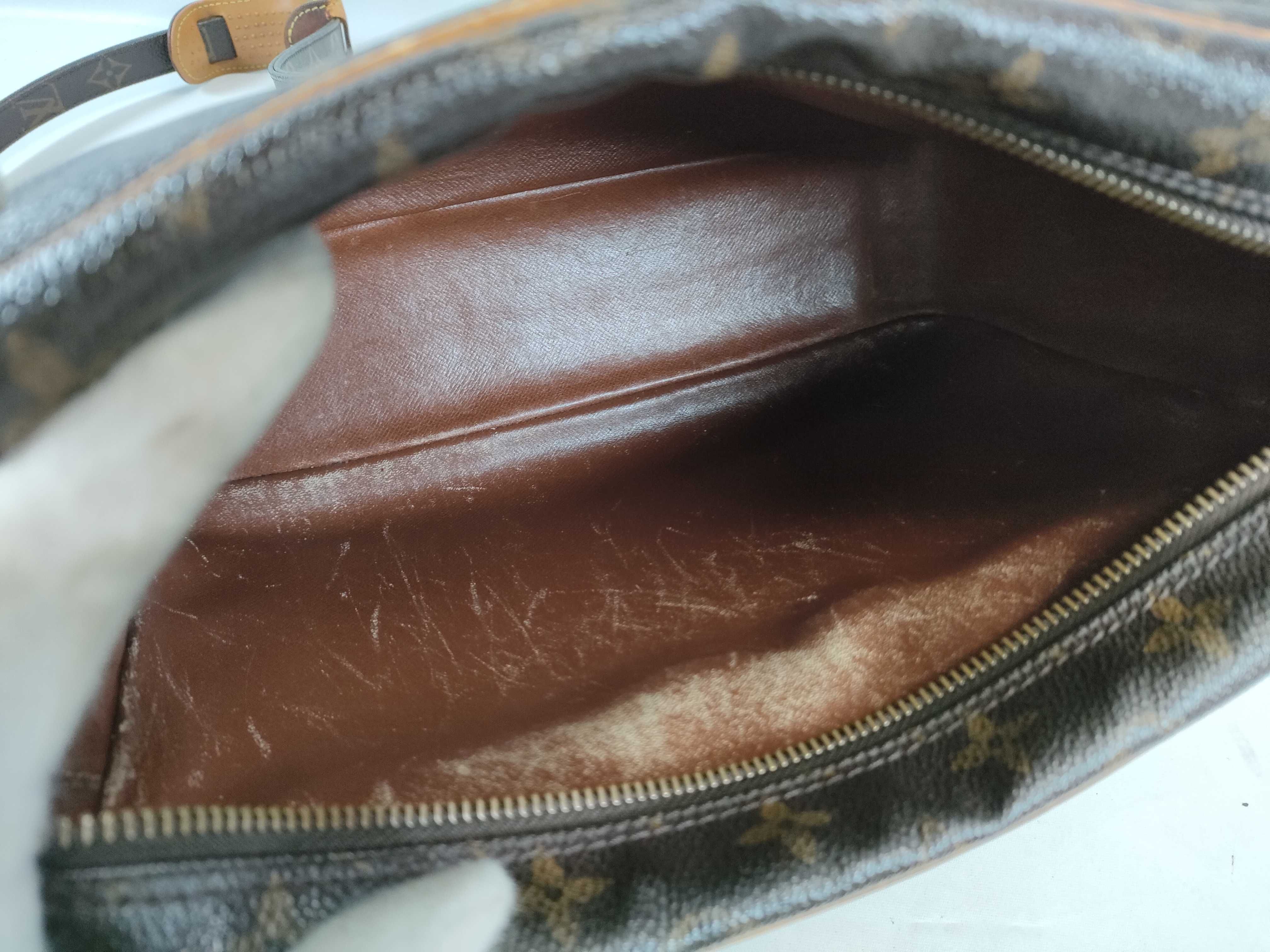 Monogram Nile Shoulder Bag — view 10