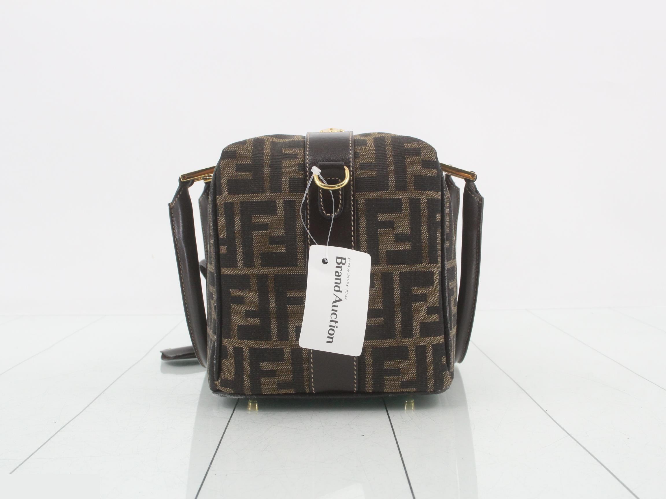 ZUCCA 2-Way Handbag with Strap — view 3