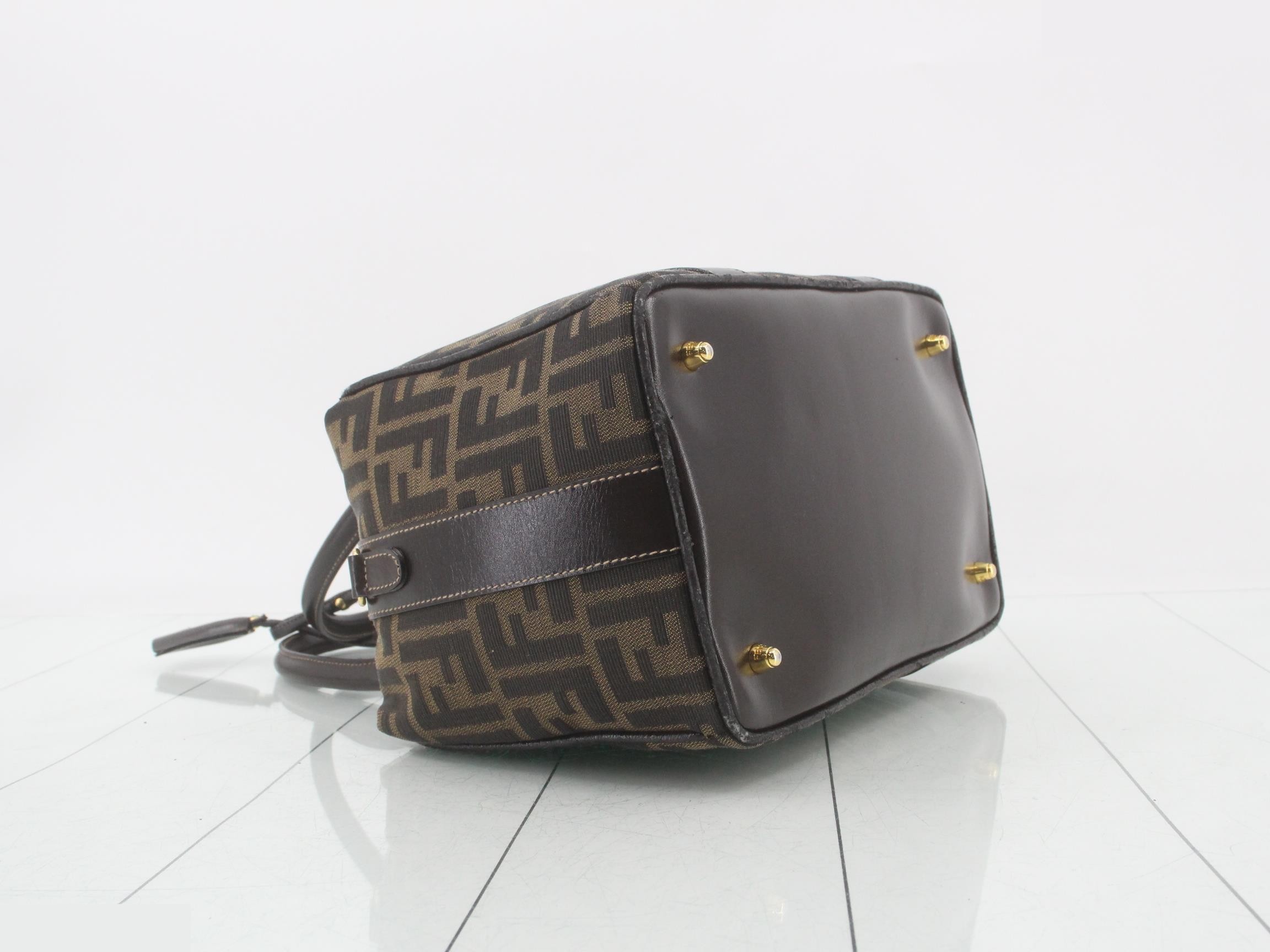 ZUCCA 2-Way Handbag with Strap — view 5