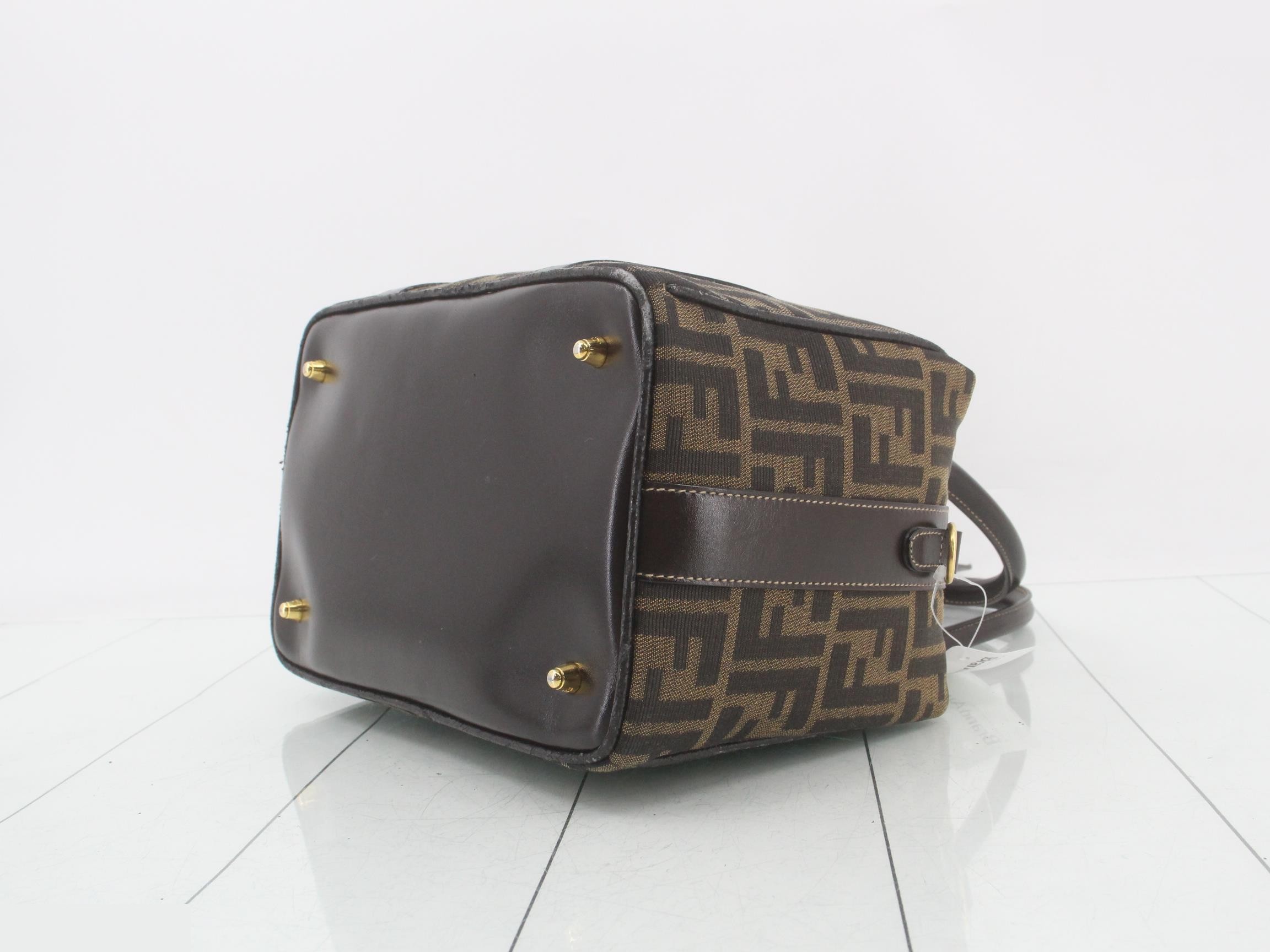 ZUCCA 2-Way Handbag with Strap — view 6
