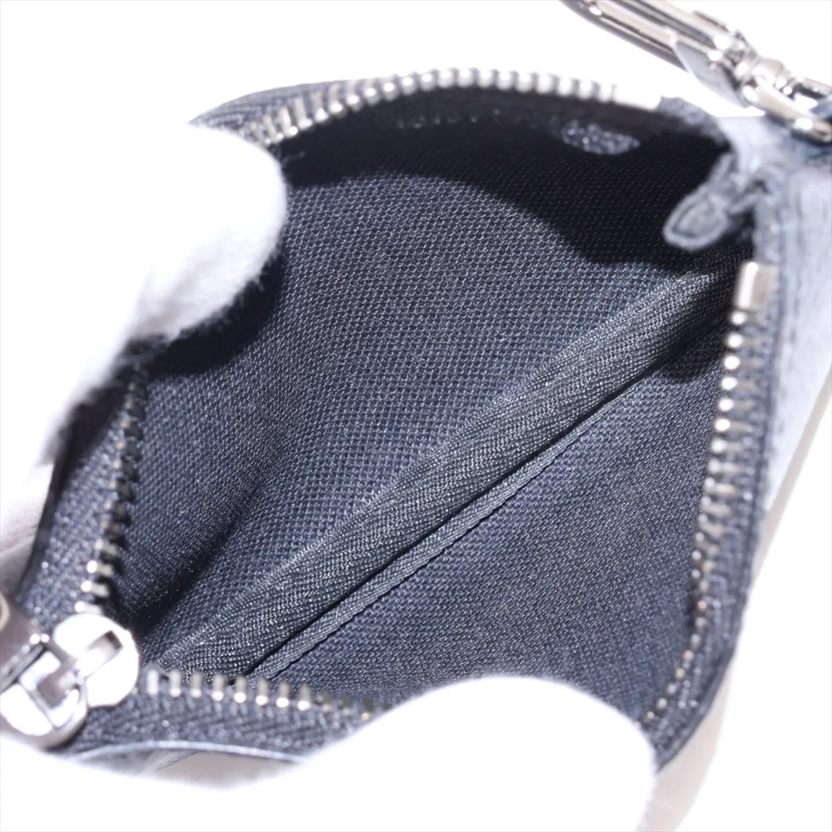 Monogram Eclipse Trio Messenger M69443 TJ2260 Black (RFID detected) — view 11