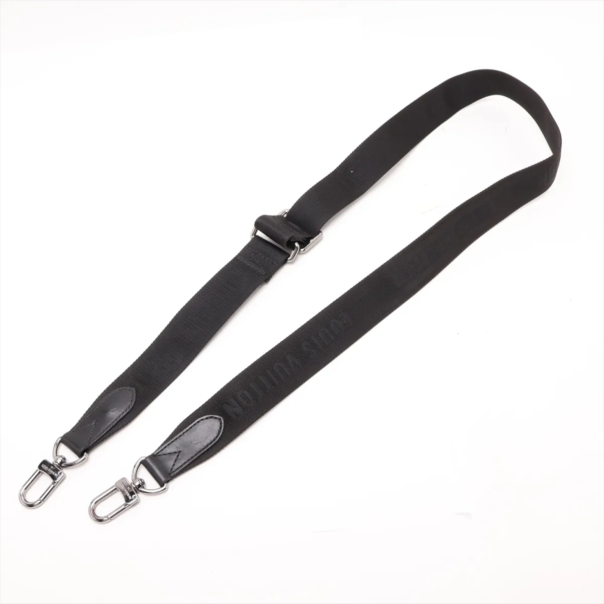 Monogram Eclipse Trio Messenger M69443 TJ2260 Black (RFID detected) — view 7