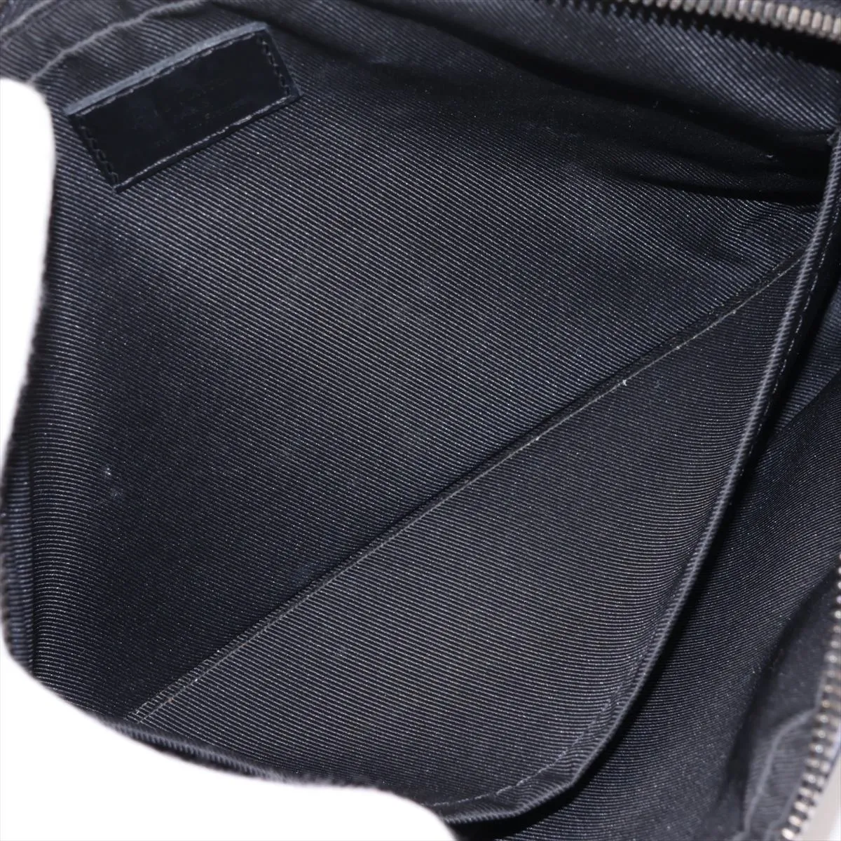 Monogram Eclipse Trio Messenger M69443 TJ2260 Black (RFID detected) — view 9