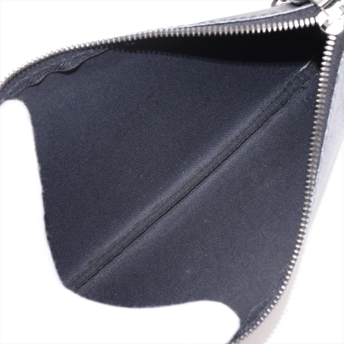 Monogram Eclipse Trio Messenger M69443 TJ2260 Black (RFID detected) — view 10
