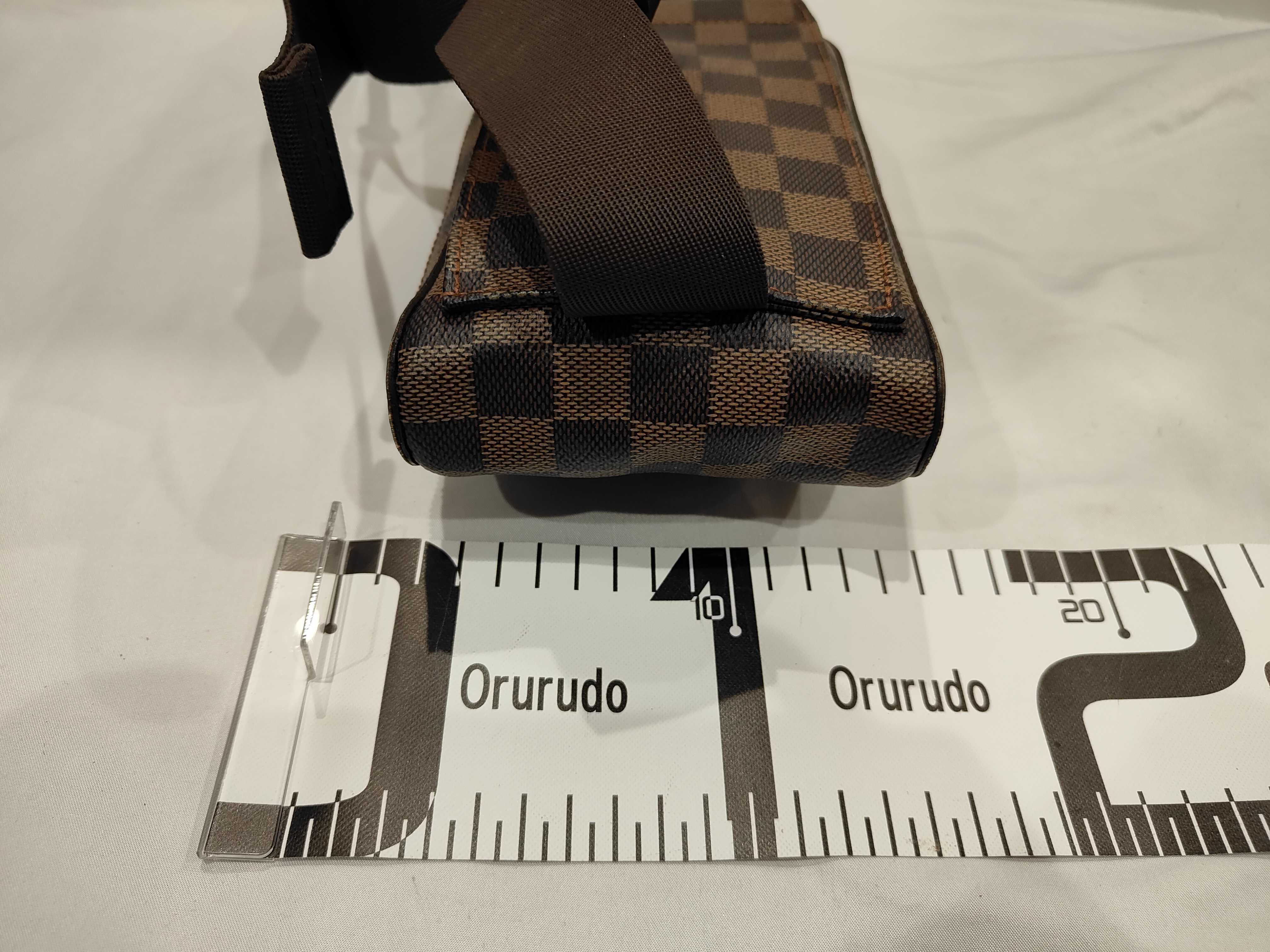 Damier N51994 Geronimos Pouch — view 2