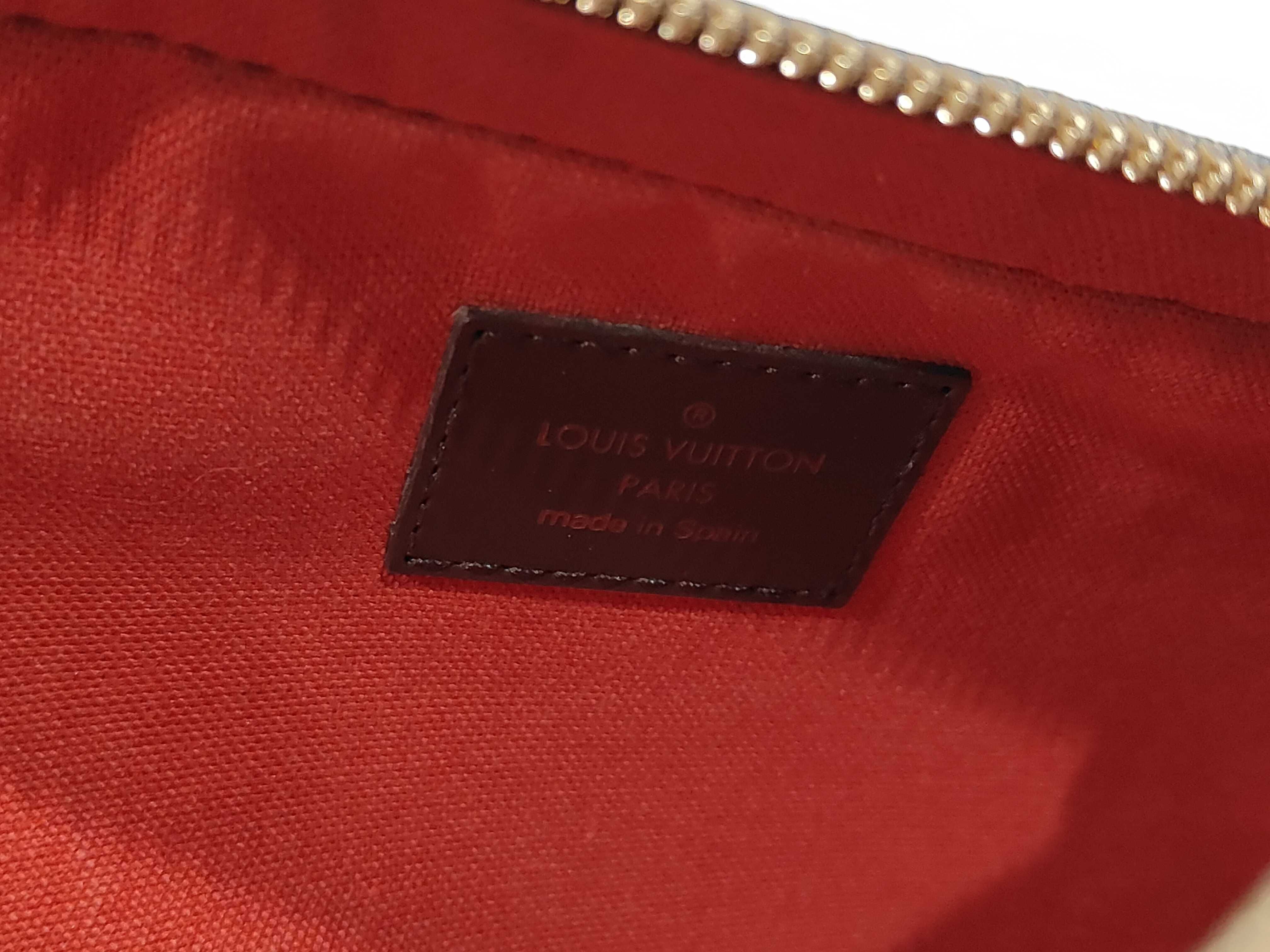 Damier N51994 Geronimos Pouch — view 11