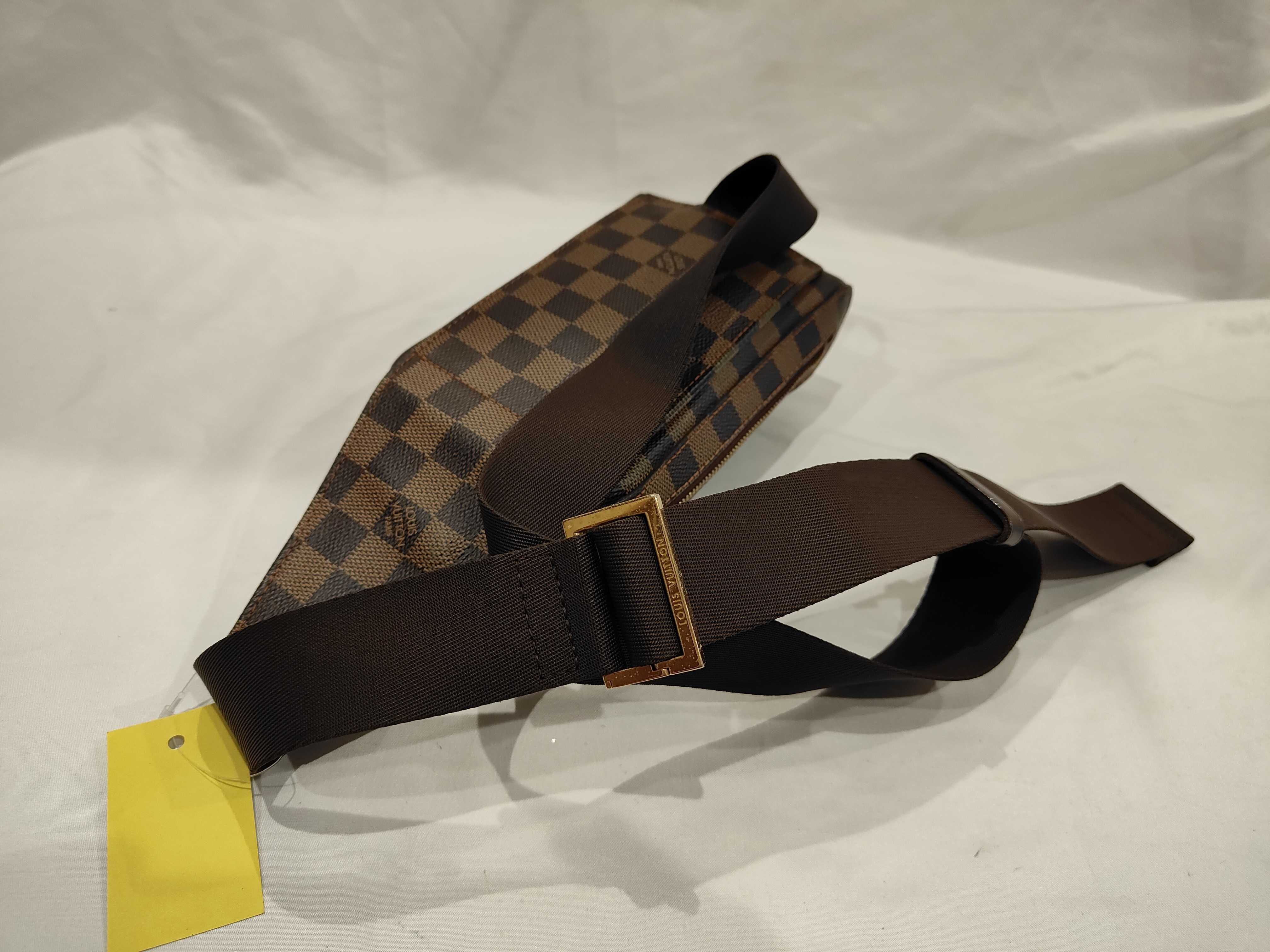 Damier N51994 Geronimos Pouch — view 7