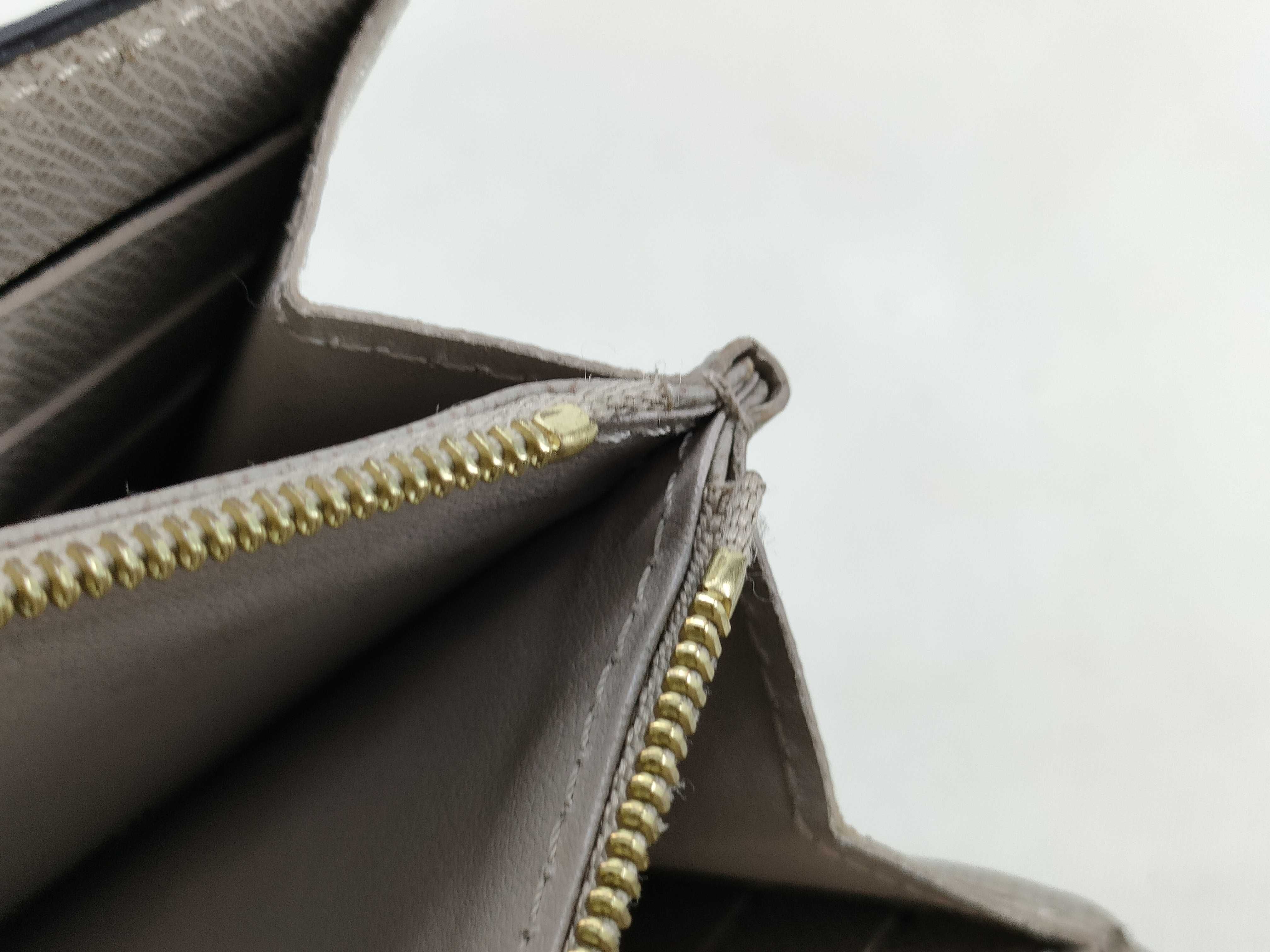 Epi Leather Portefeuille Twist TN3189 Wallet — view 14