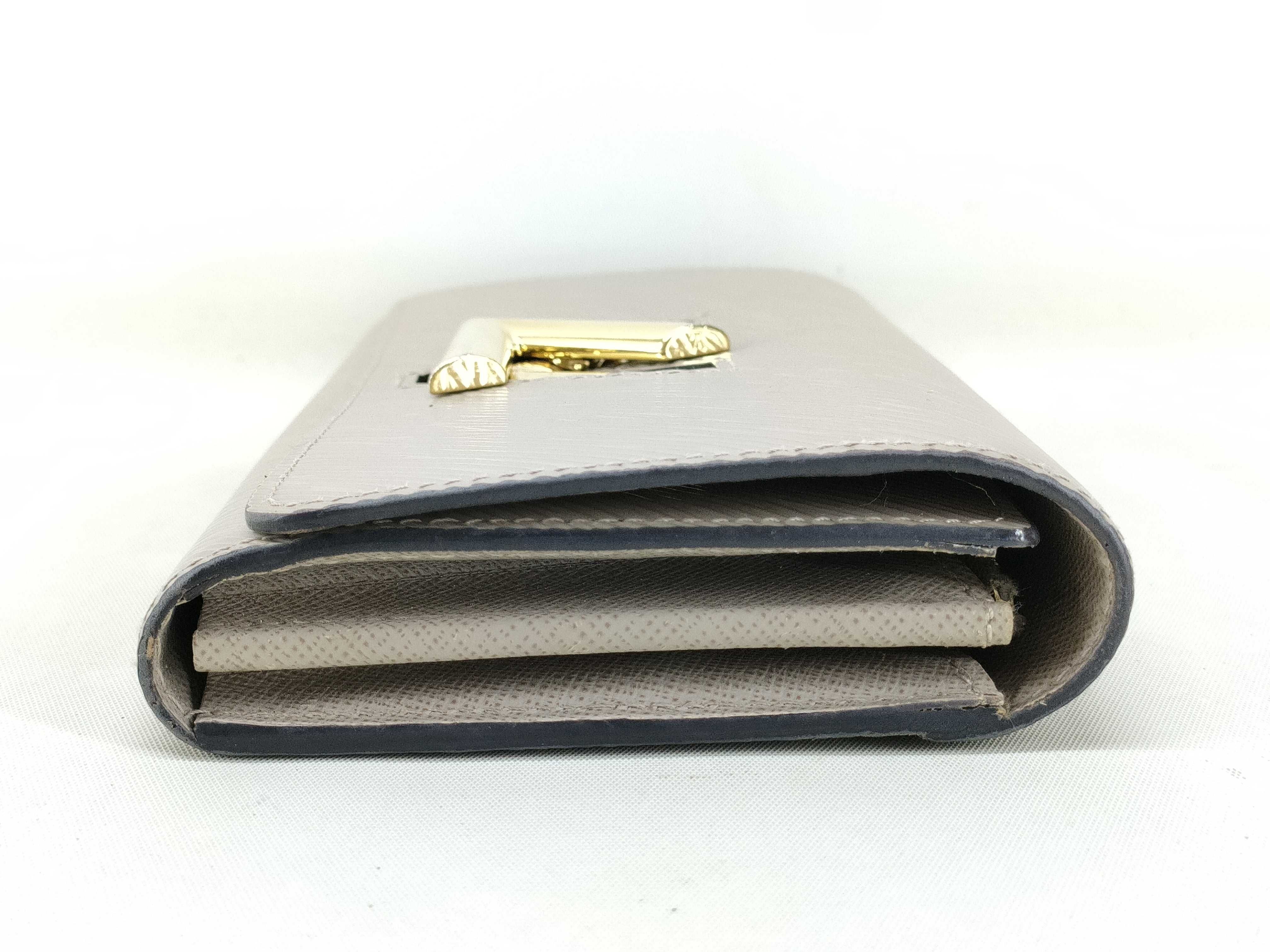 Epi Leather Portefeuille Twist TN3189 Wallet — view 5