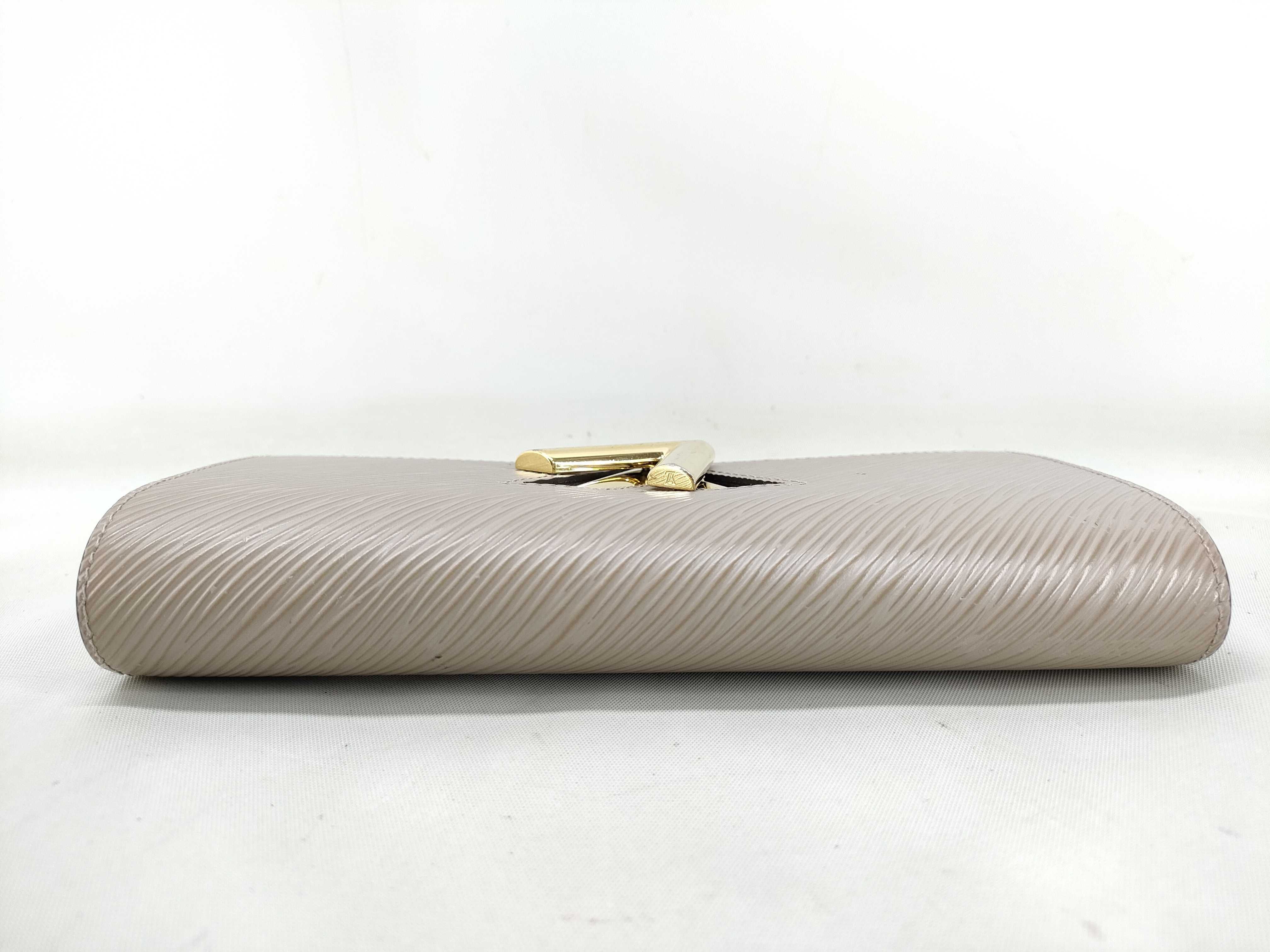 Epi Leather Portefeuille Twist TN3189 Wallet — view 6
