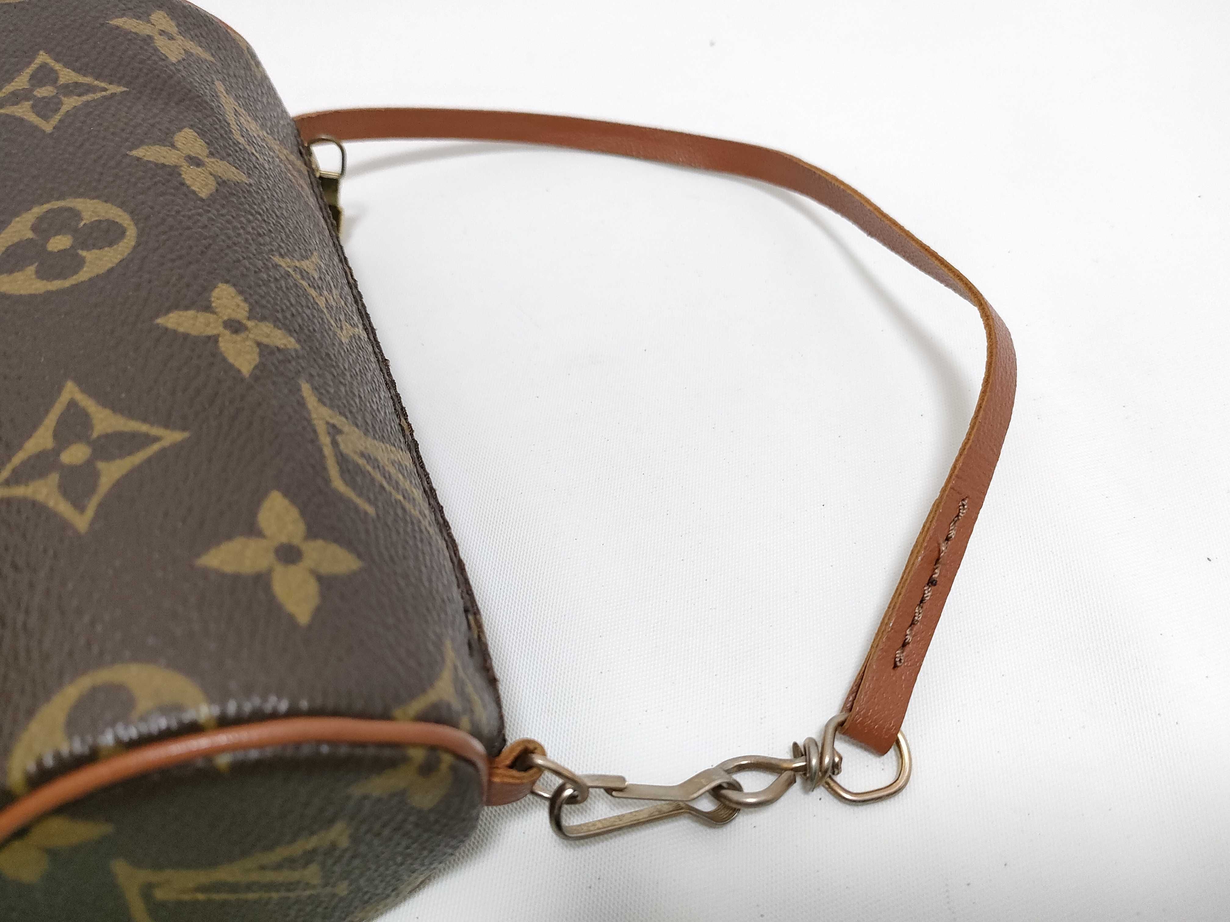 Monogram Papillon 30 M51385 872TH Brown Handbag — view 15