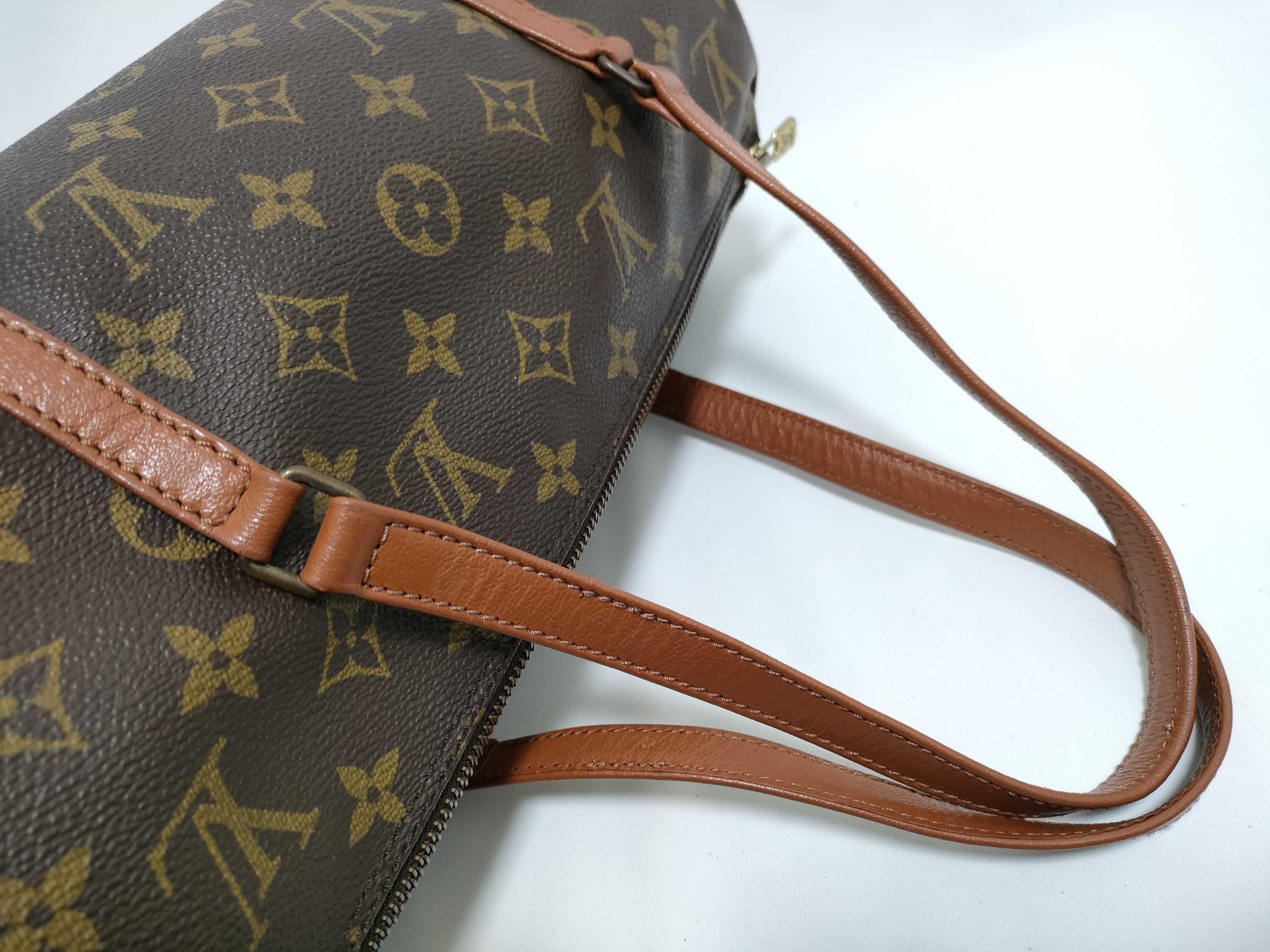 Monogram Papillon 30 M51385 872TH Brown Handbag — view 3
