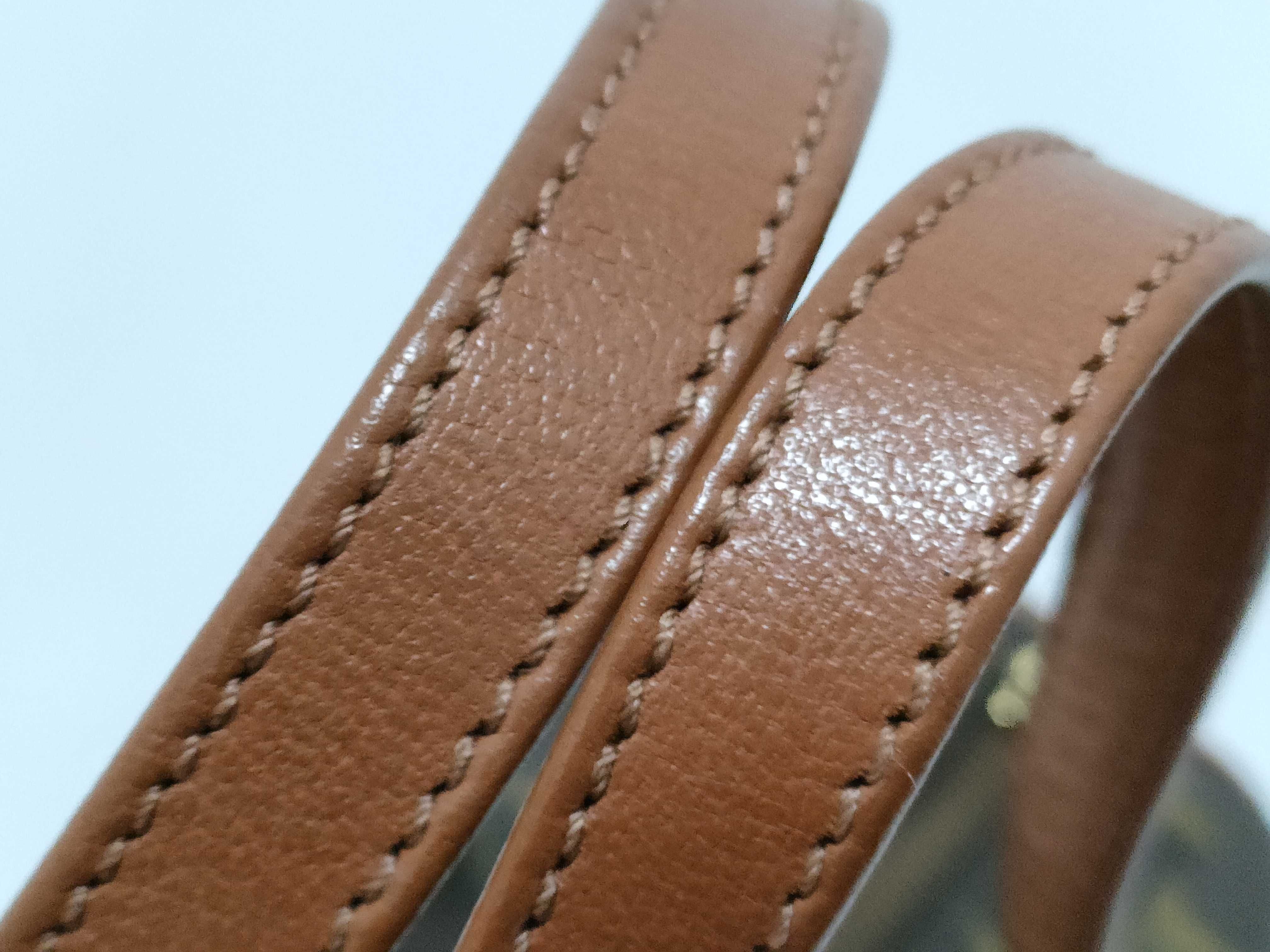 Monogram Papillon 30 M51385 872TH Brown Handbag — view 4