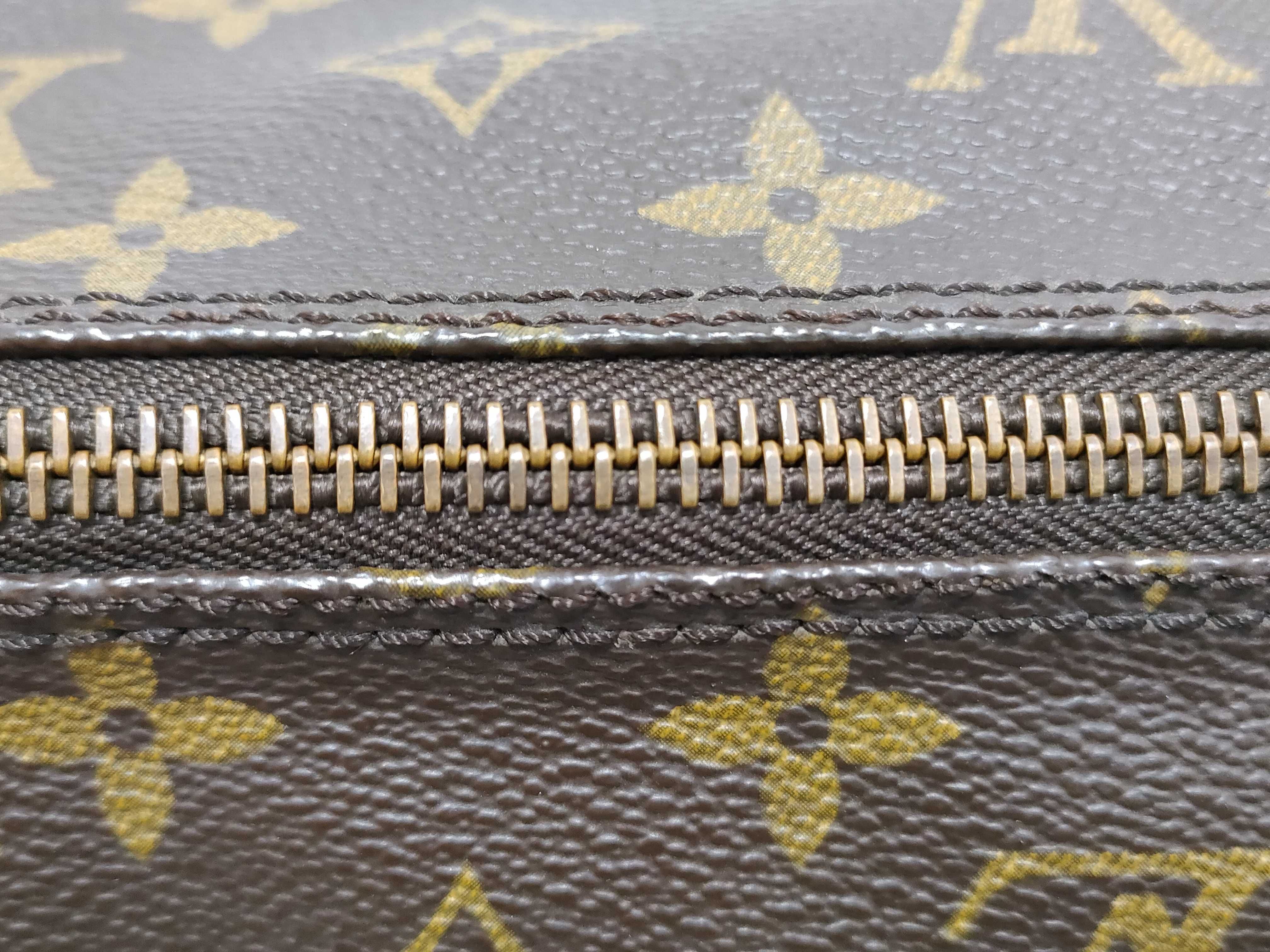 Monogram Papillon 30 M51385 872TH Brown Handbag — view 6