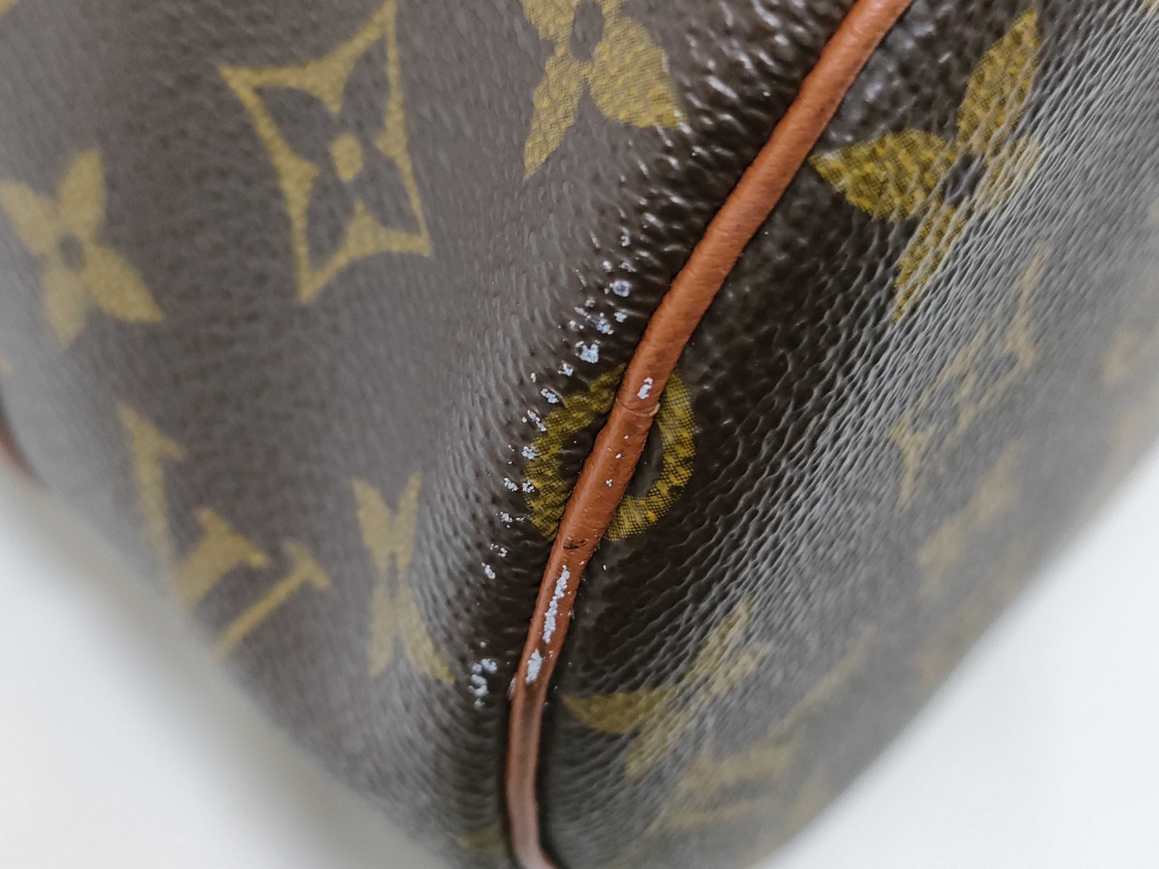 Monogram Papillon 30 M51385 872TH Brown Handbag — view 8