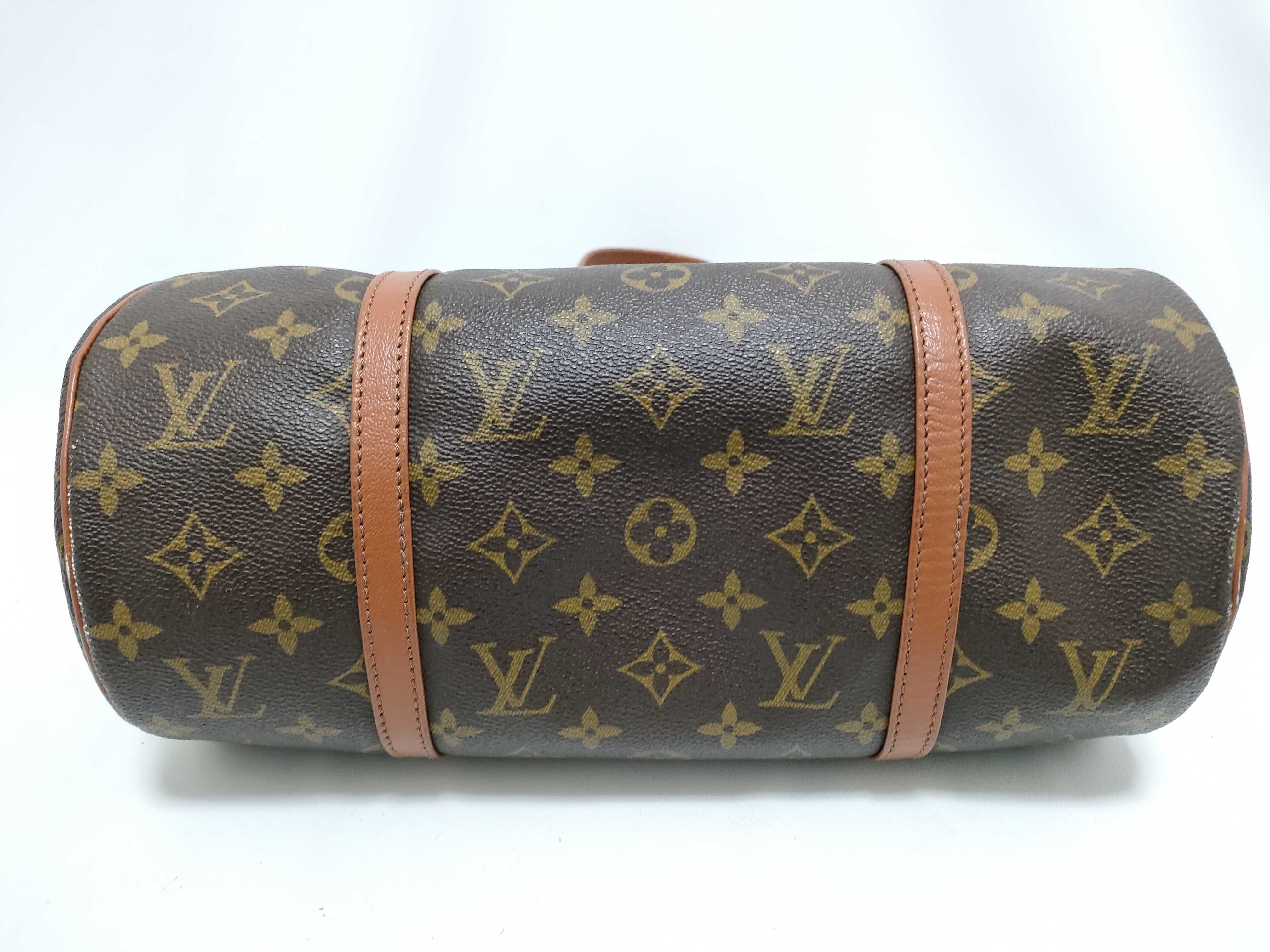 Monogram Papillon 30 M51385 872TH Brown Handbag — view 9
