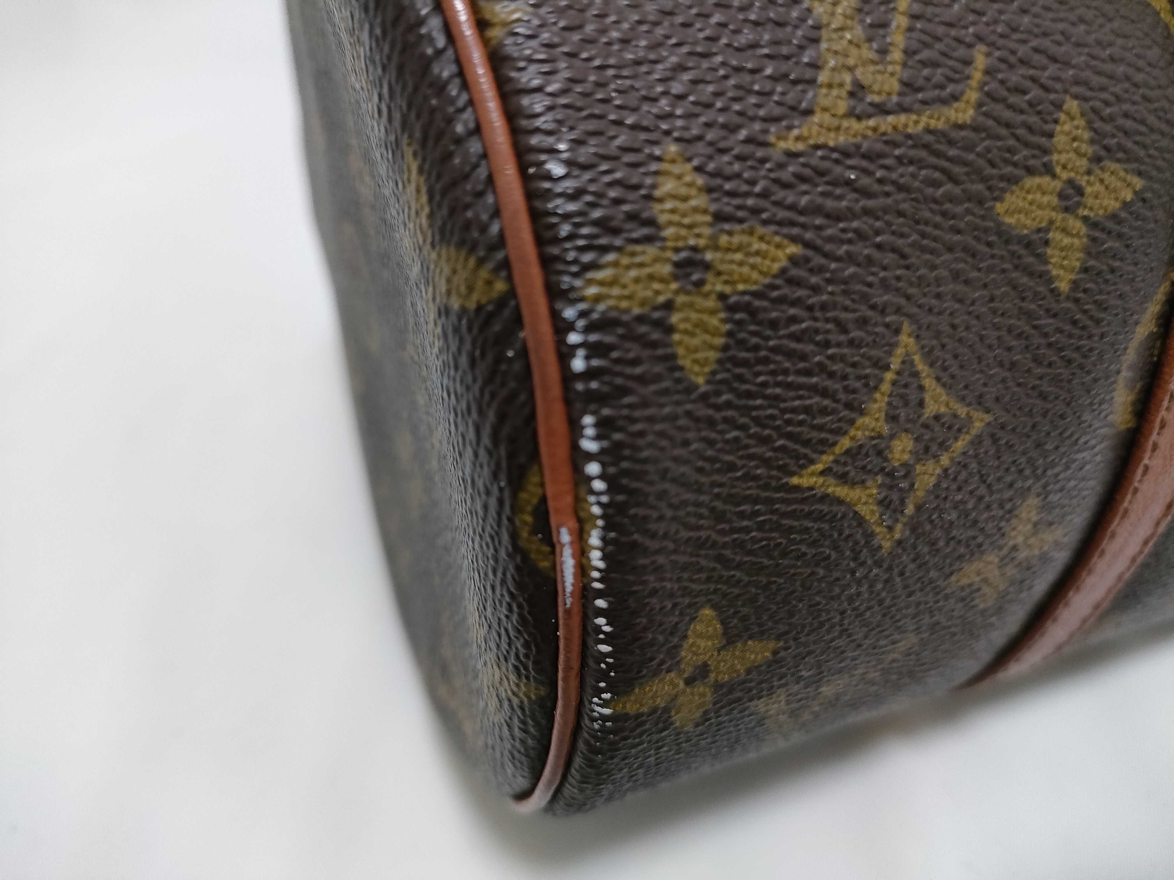 Monogram Papillon 30 M51385 872TH Brown Handbag — view 10