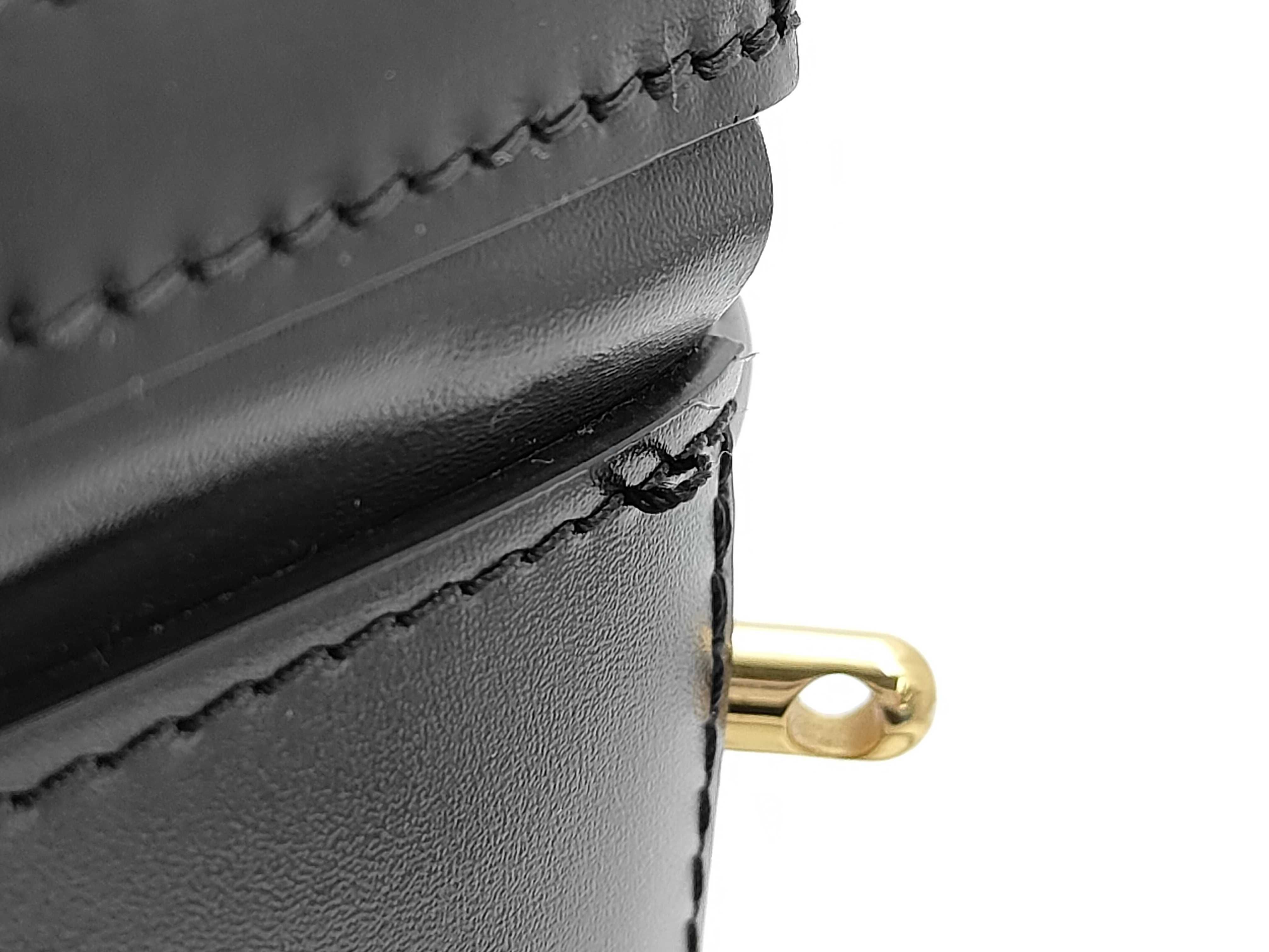 Monogram Reverse Cannes M43986 Brown RFID Detected Vanity Bag — view 15