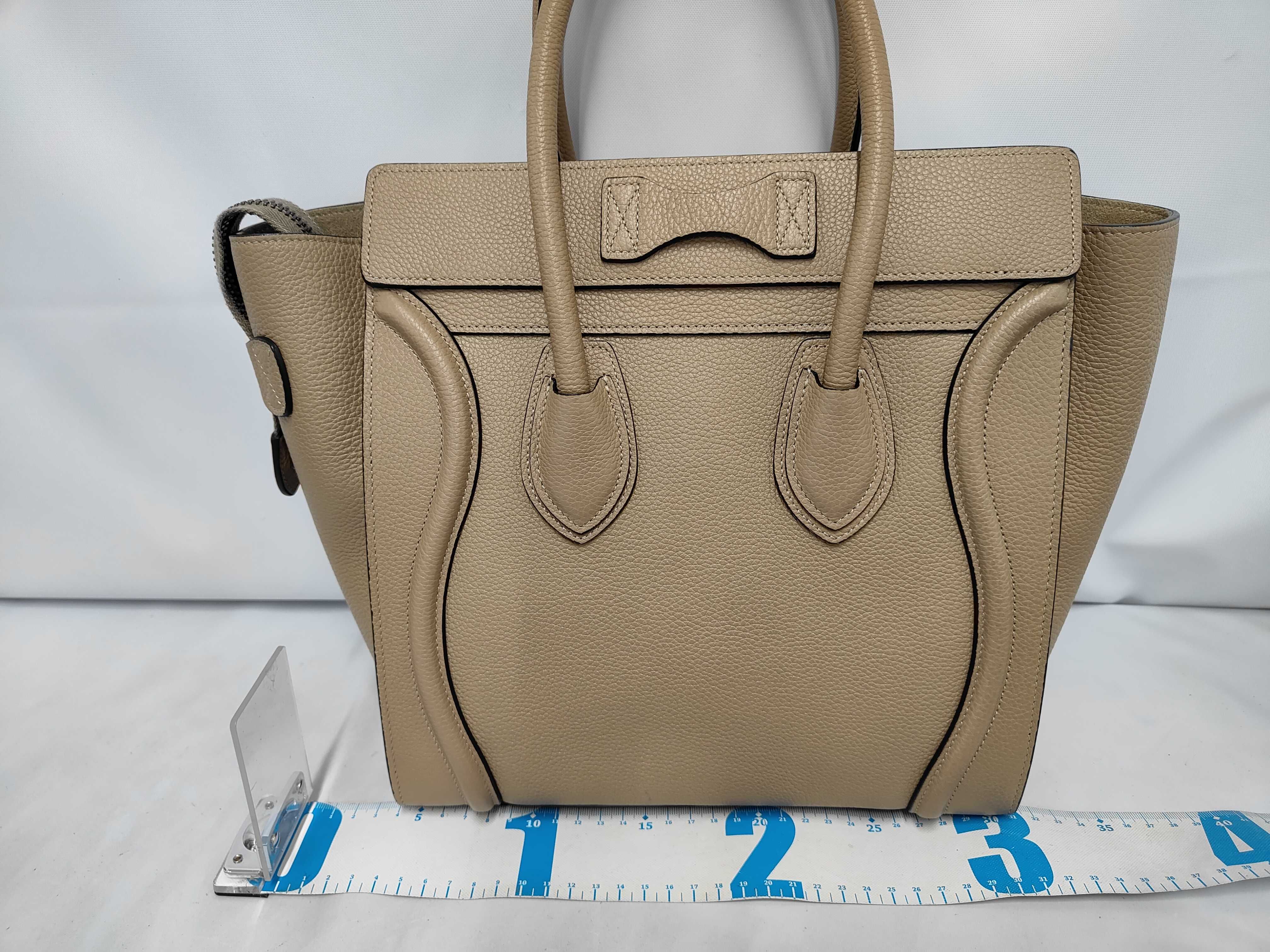 Luggage Micro Handbag — view 2
