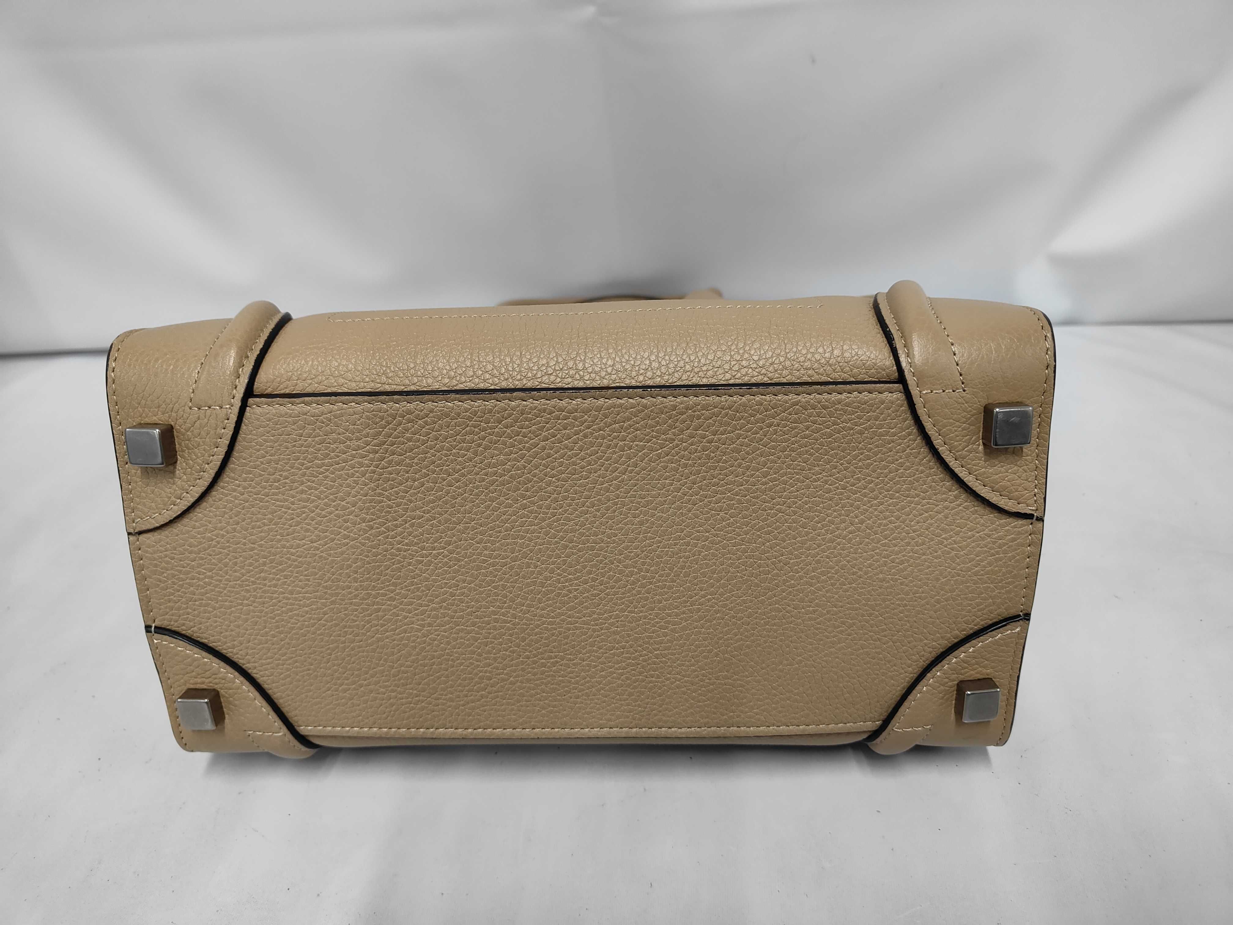 Luggage Micro Handbag — view 3