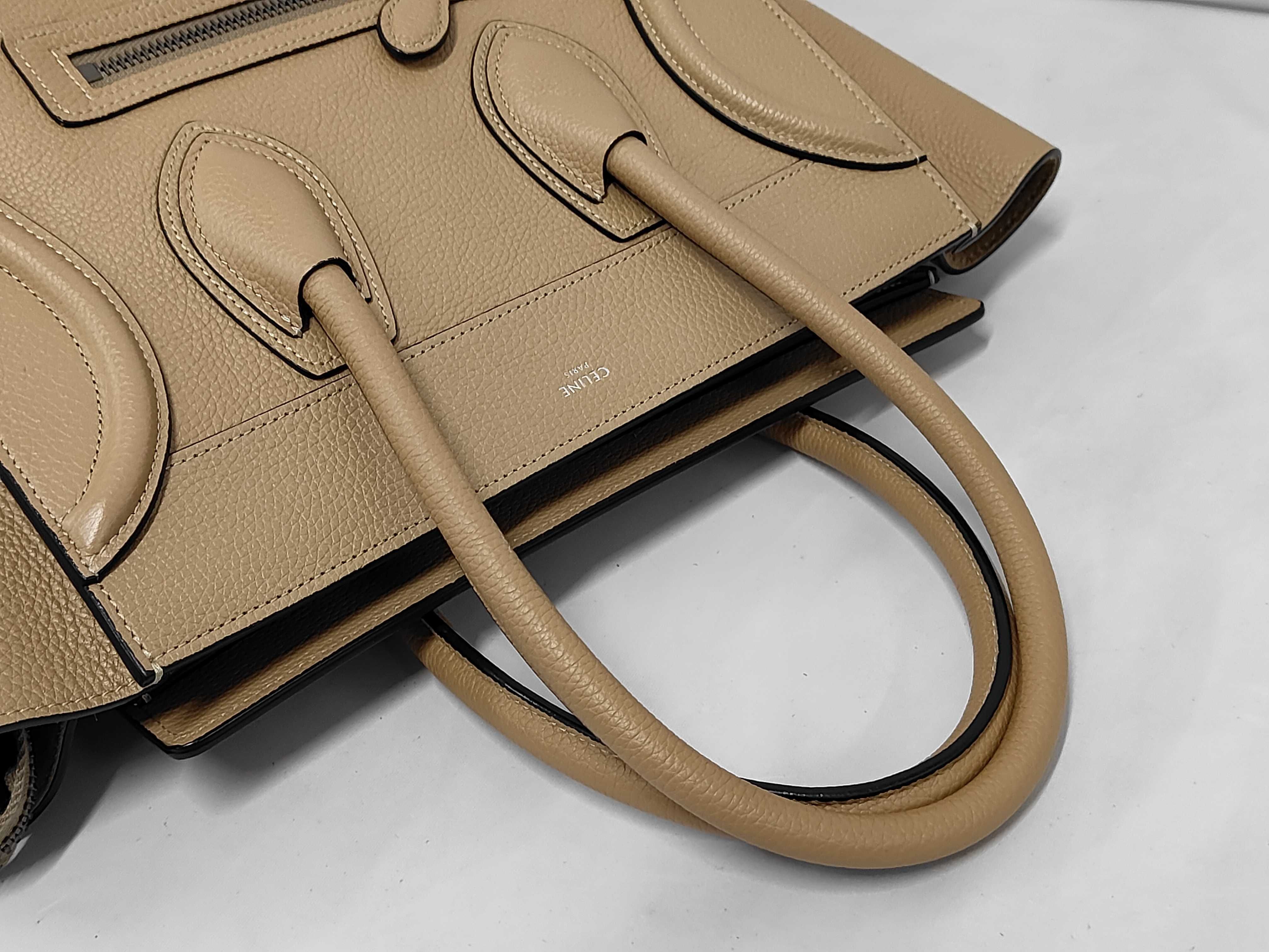 Luggage Micro Handbag — view 5