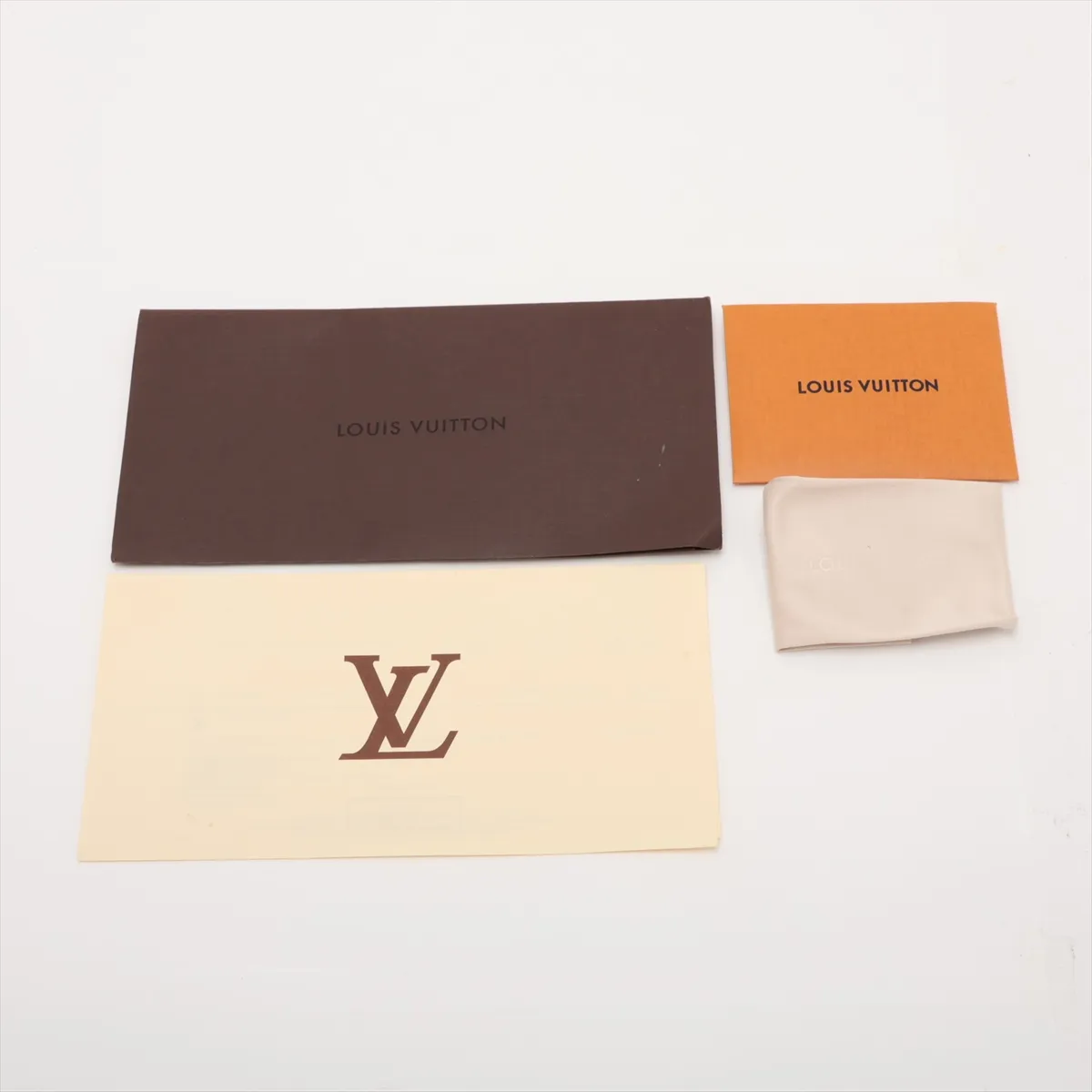 Vernis Alma BB M54785 SN2167 Bordeaux x Brown — view 11