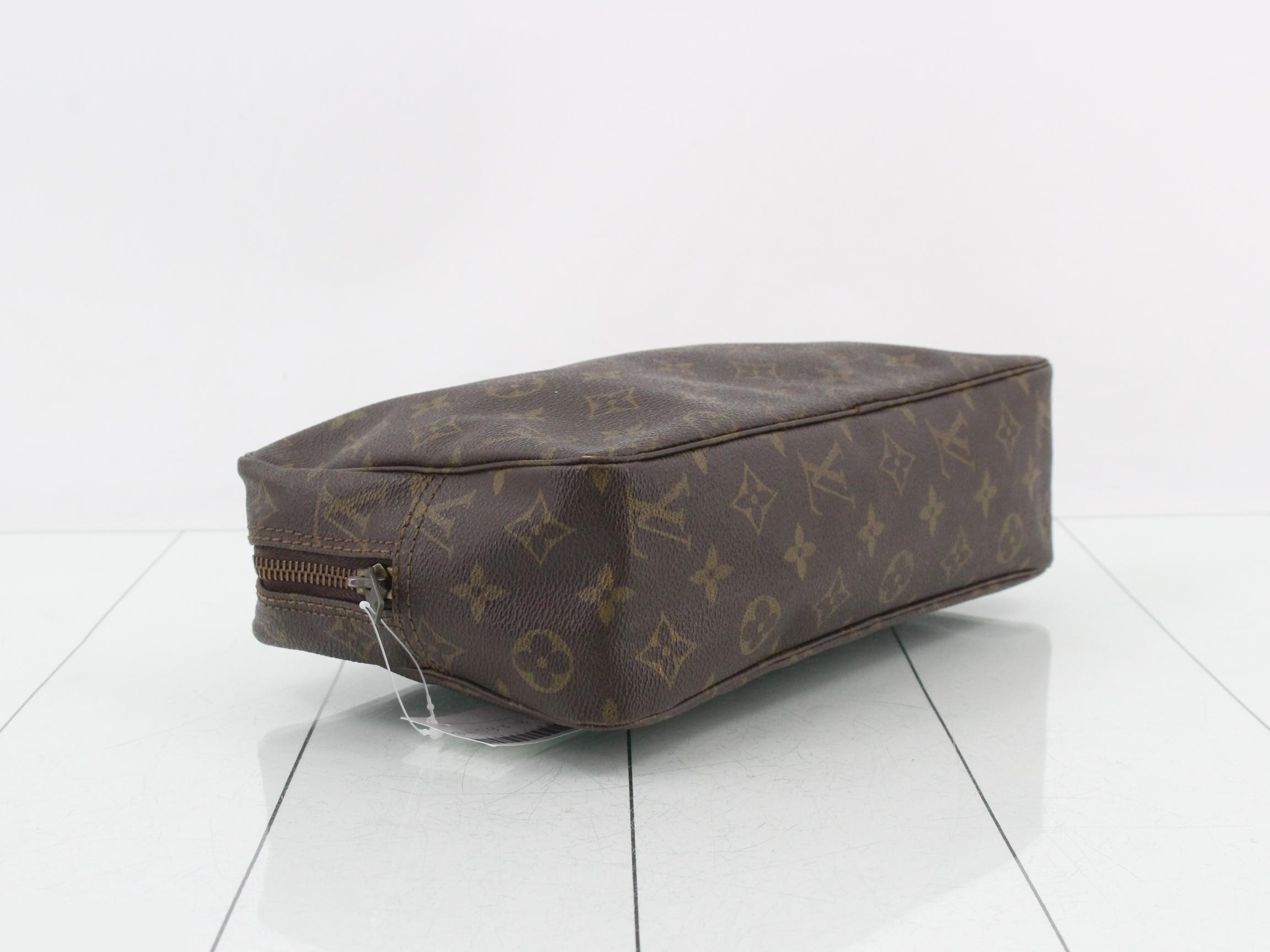 Monogram Trousse Toilette 28 Pouch — view 5