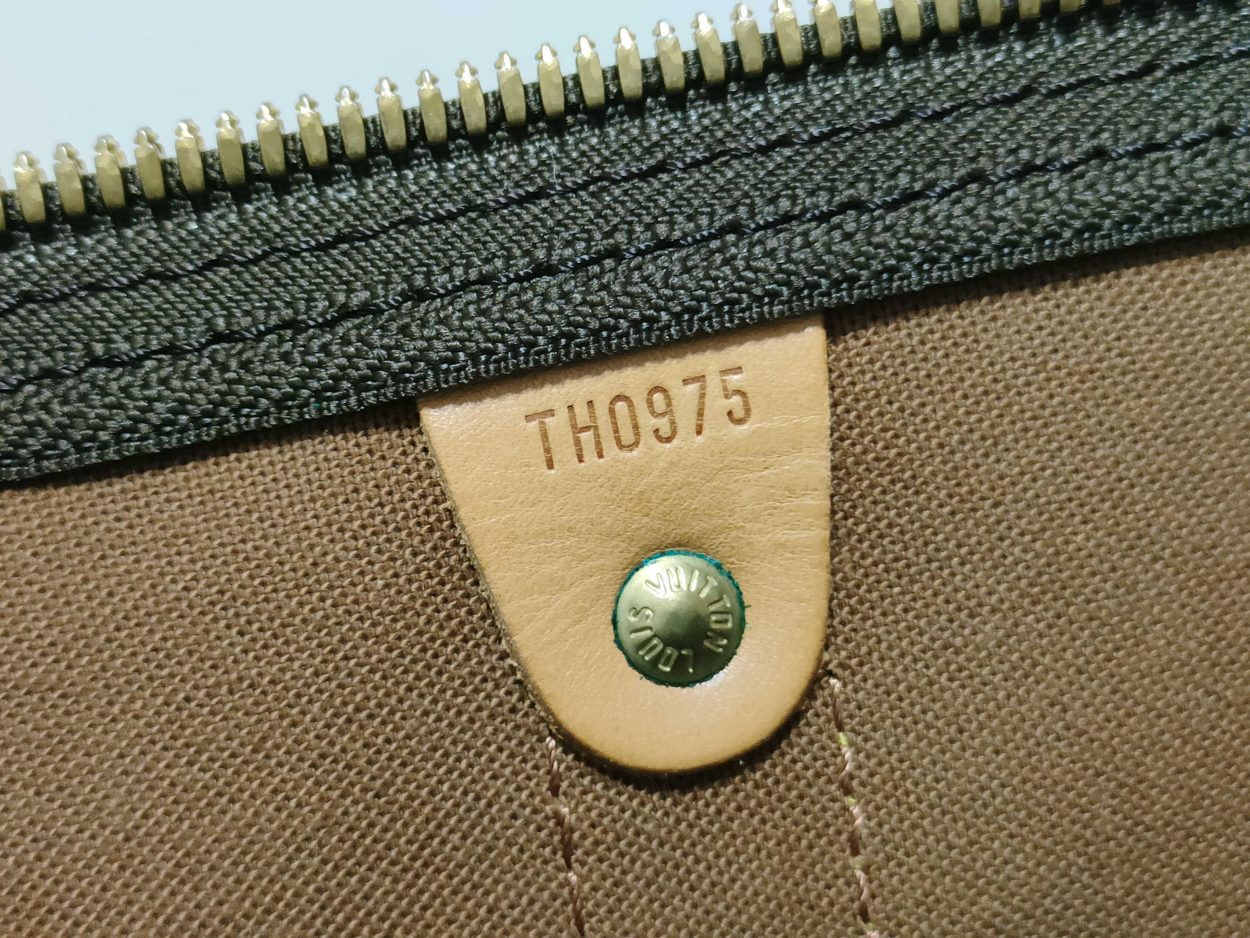 Monogram Boston Bag Keepall 45 Monogram M41428 Boston Bag — view 11