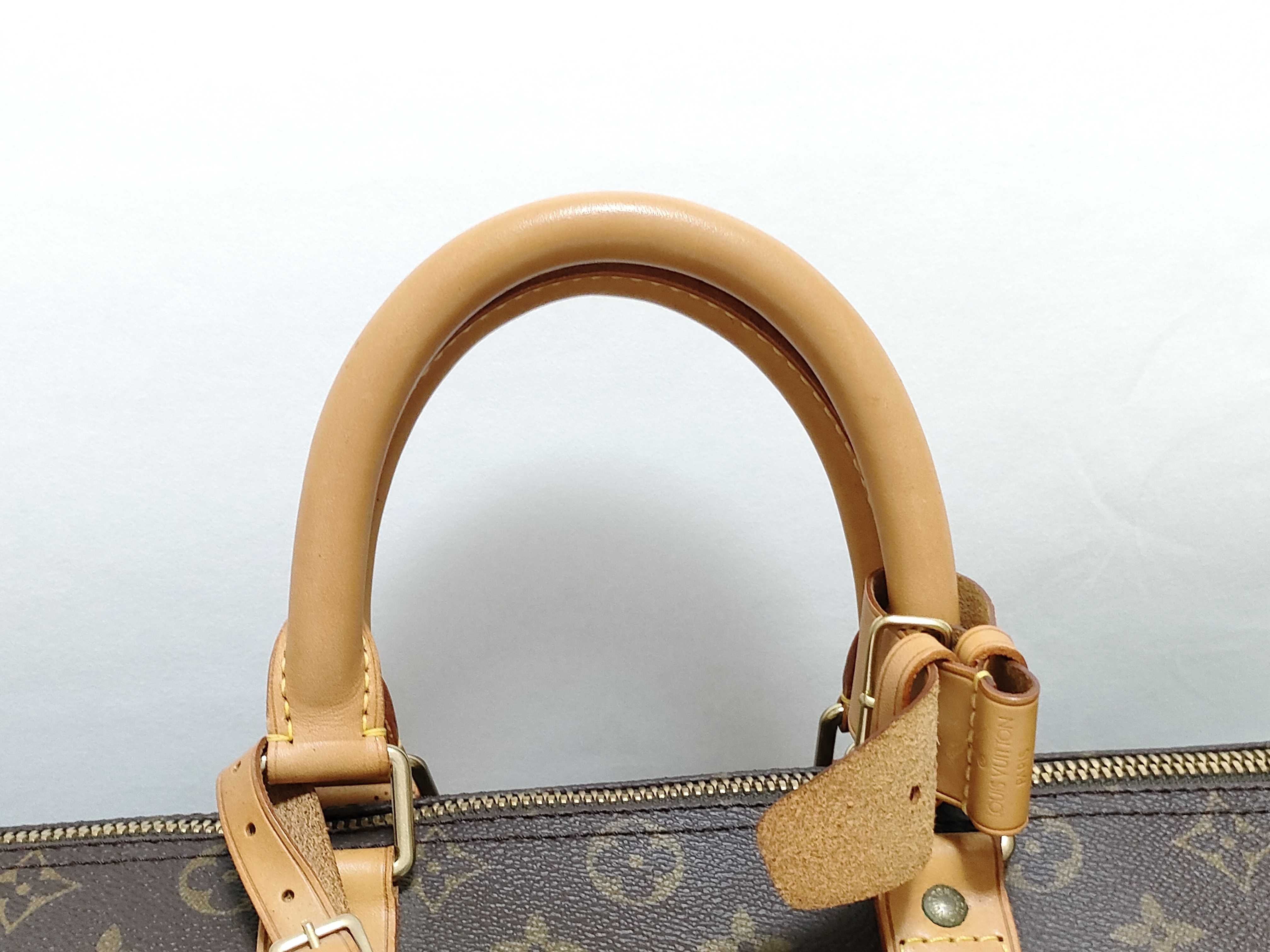 Monogram Boston Bag Keepall 45 Monogram M41428 Boston Bag — view 3