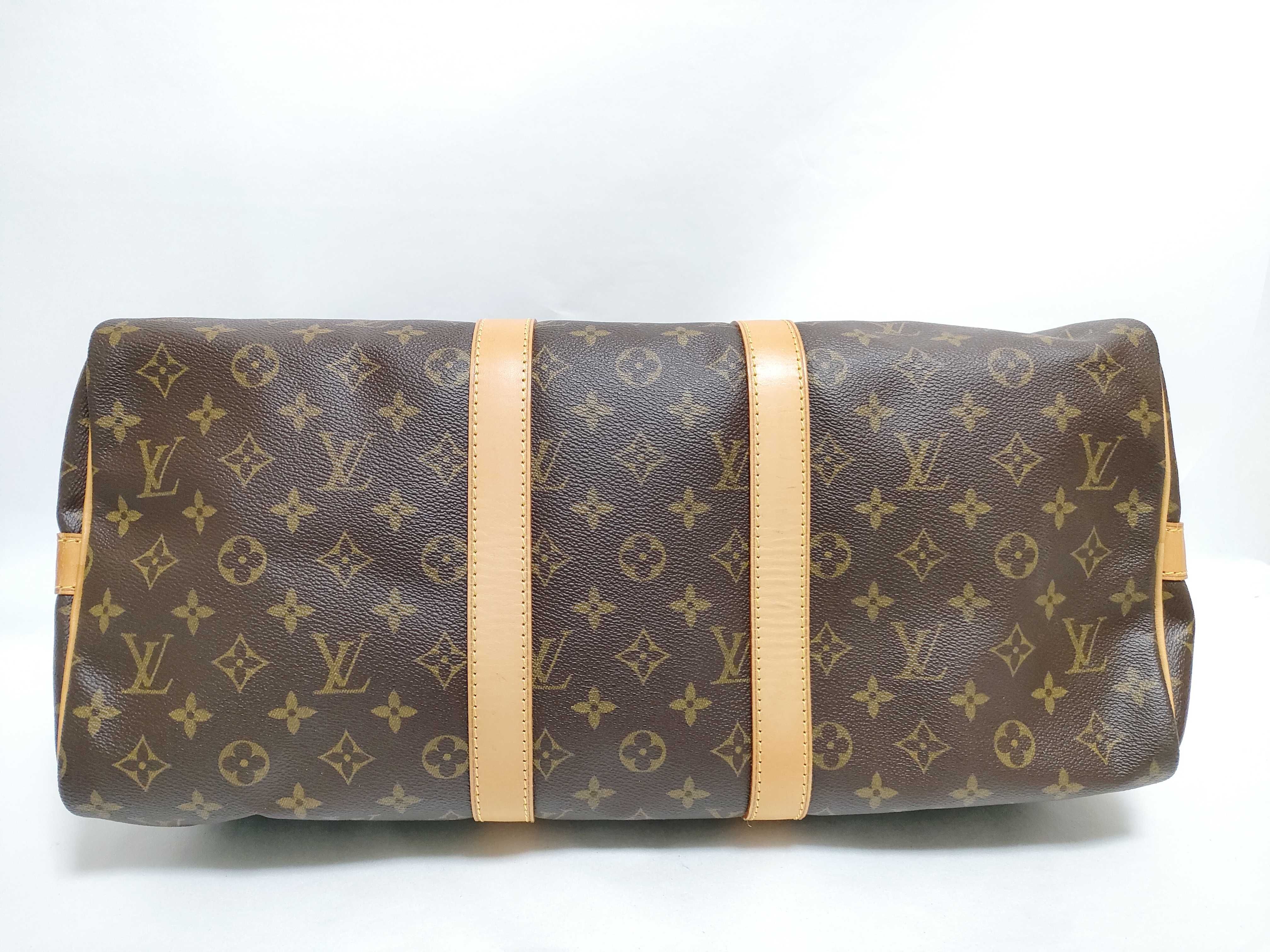 Monogram Boston Bag Keepall 45 Monogram M41428 Boston Bag — view 8