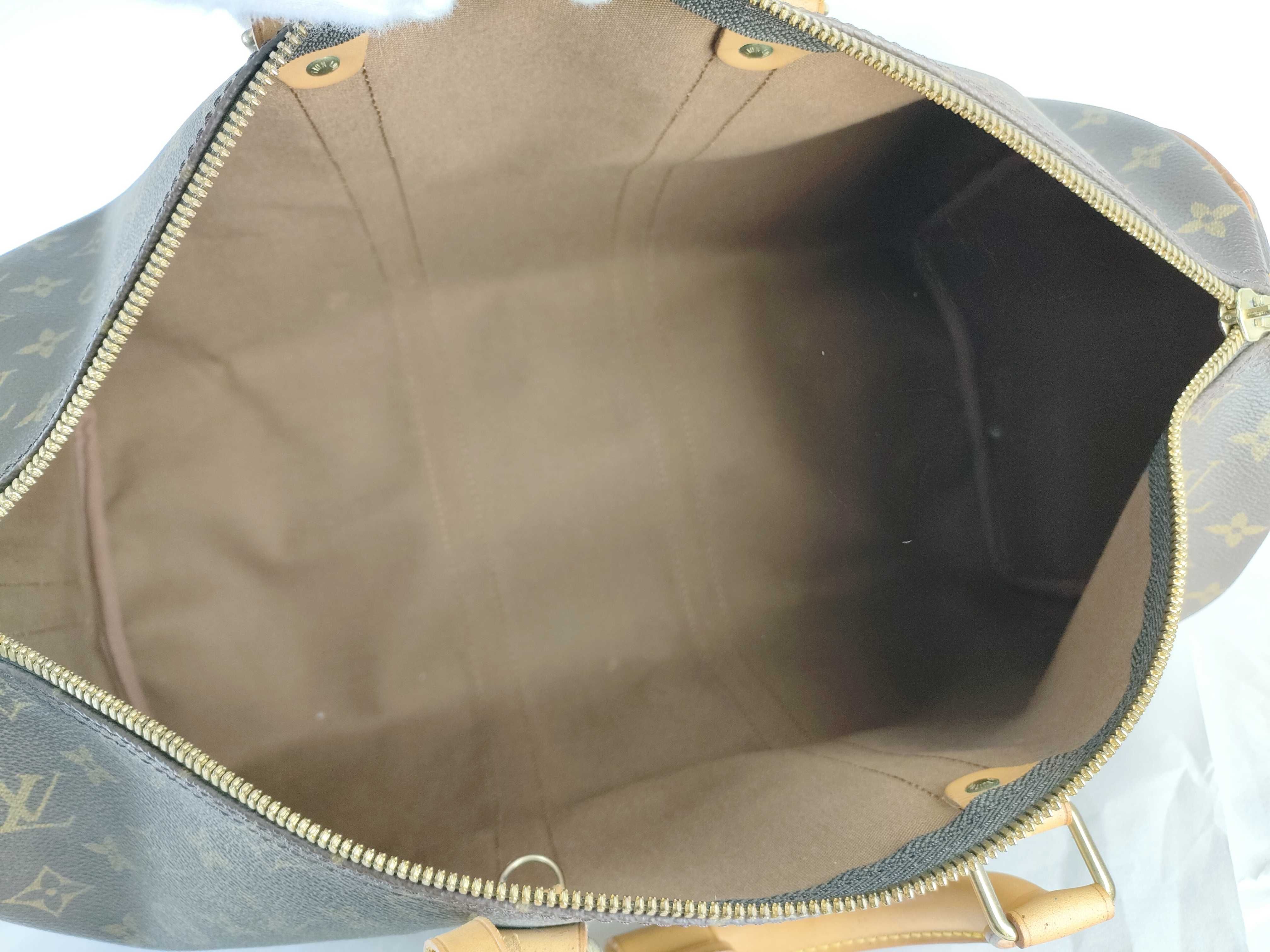 Monogram Boston Bag Keepall 45 Monogram M41428 Boston Bag — view 10