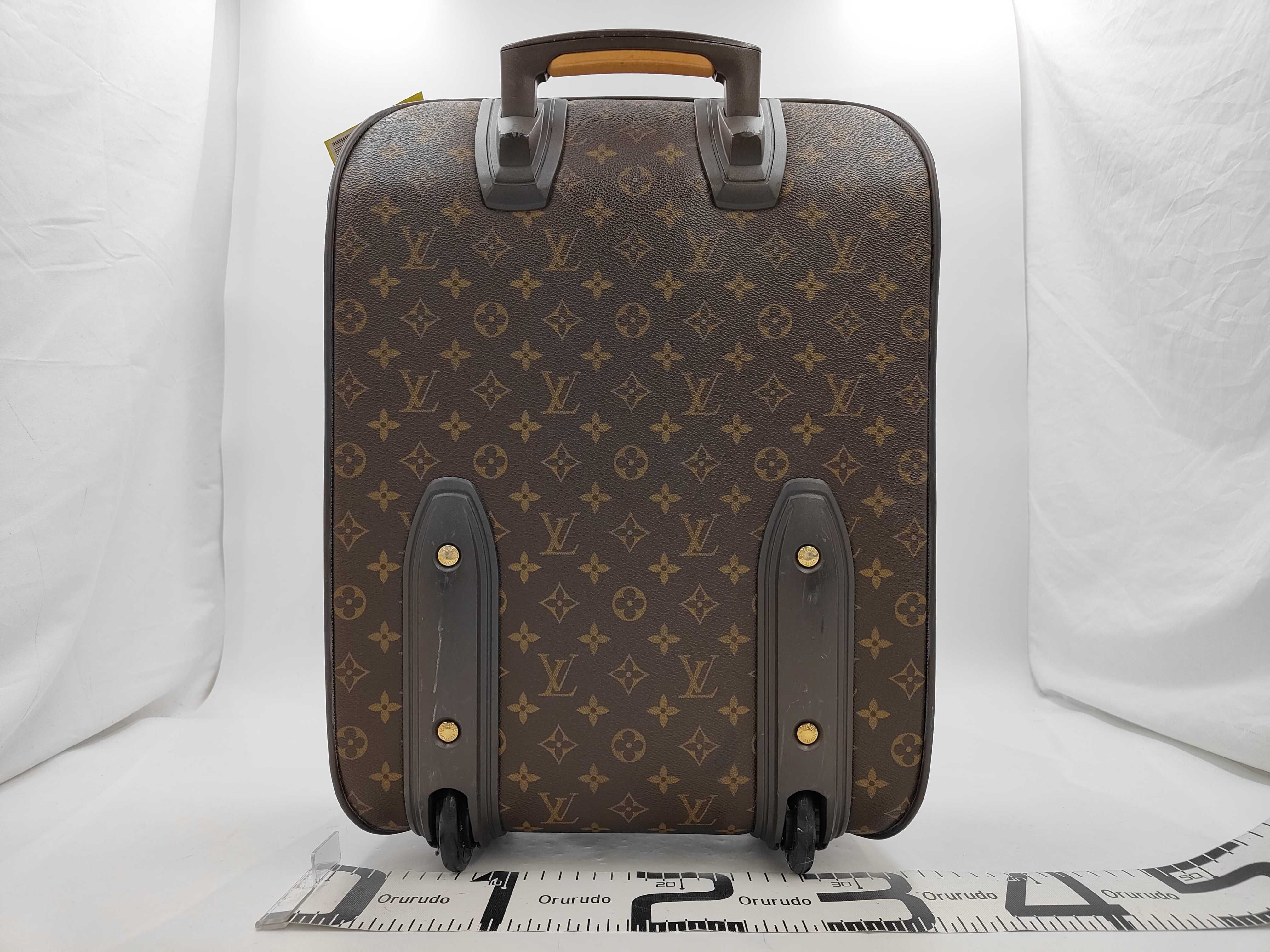 Monogram Pegase 45 Suitcase — view 2