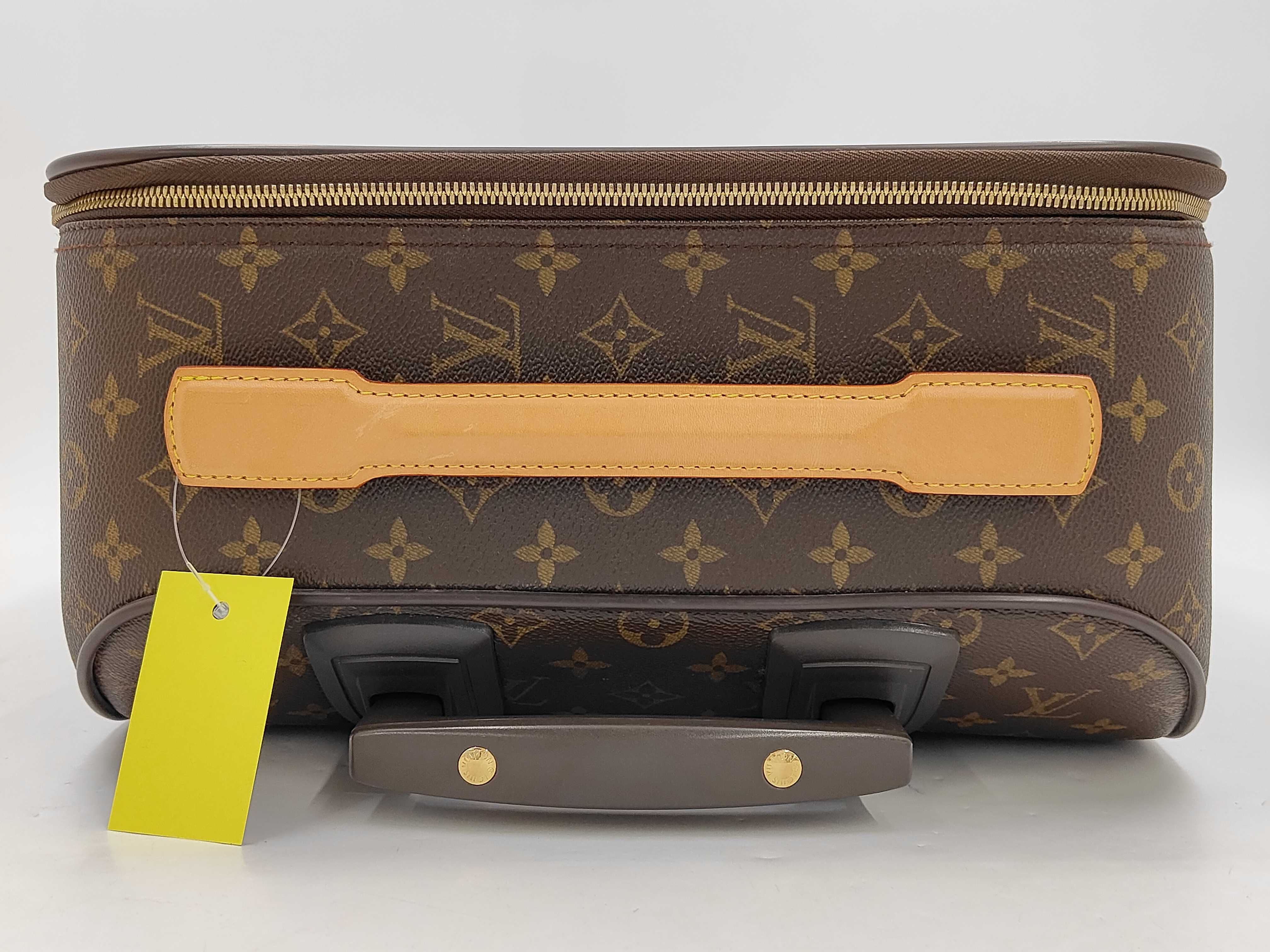 Monogram Pegase 45 Suitcase — view 3