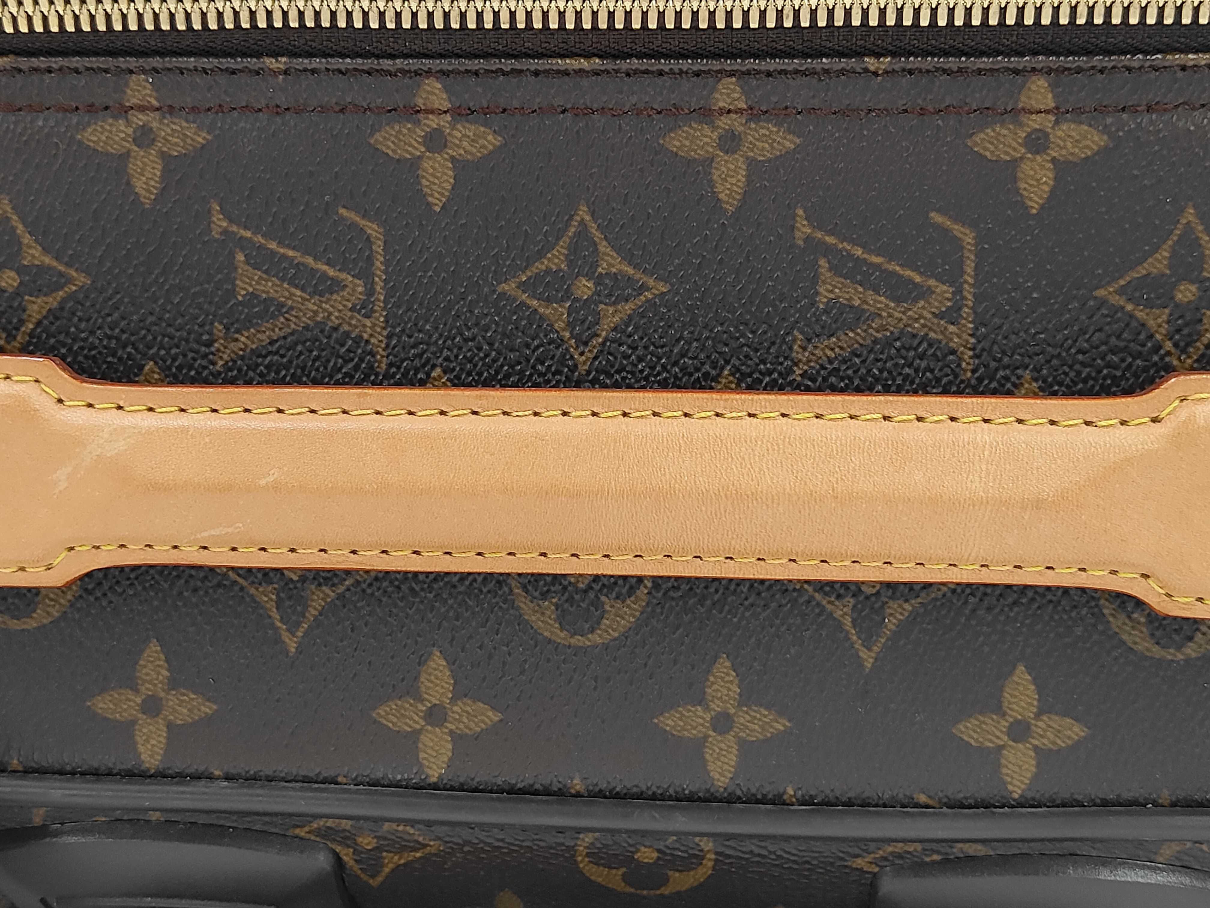 Monogram Pegase 45 Suitcase — view 4