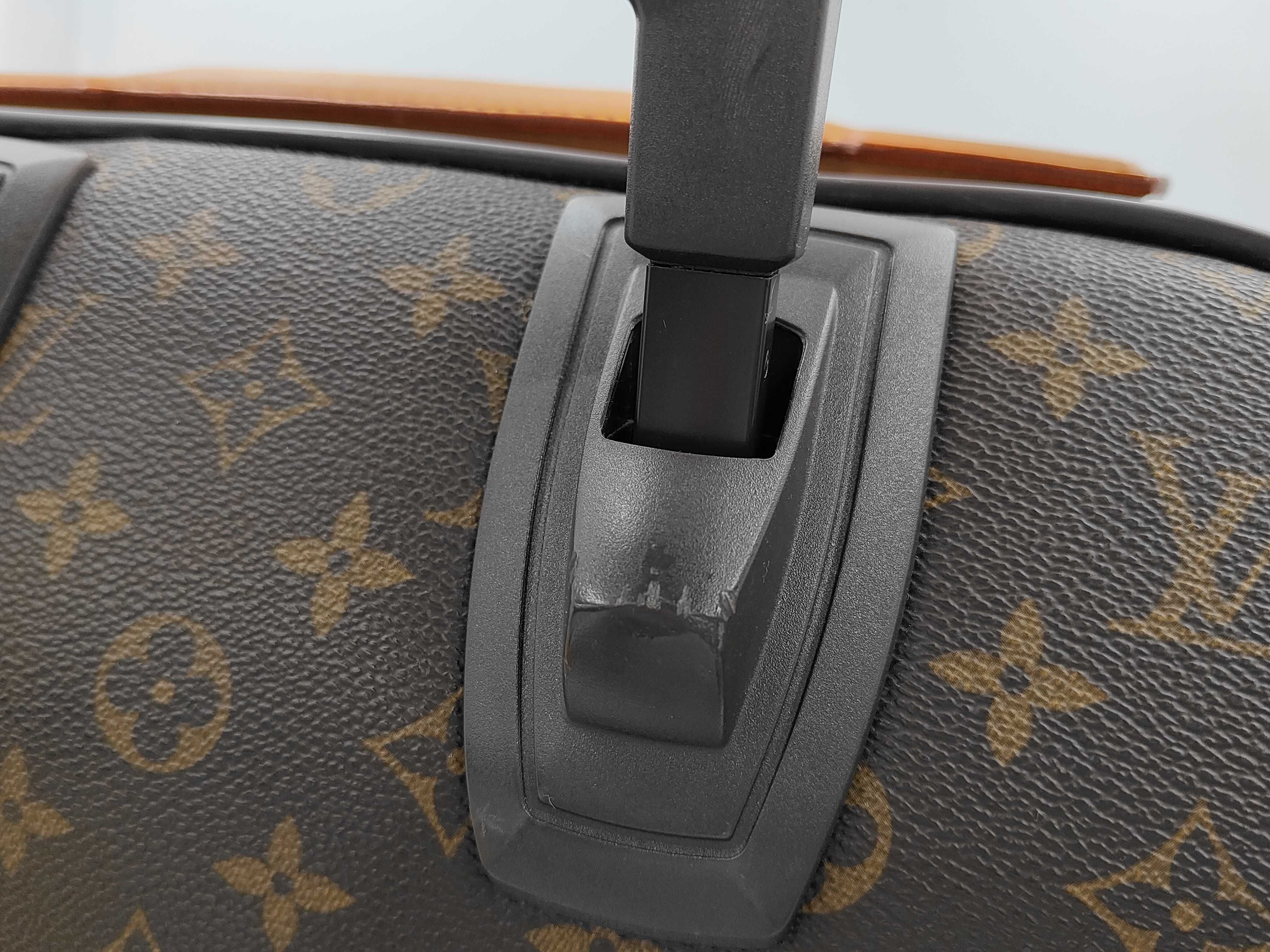 Monogram Pegase 45 Suitcase — view 5