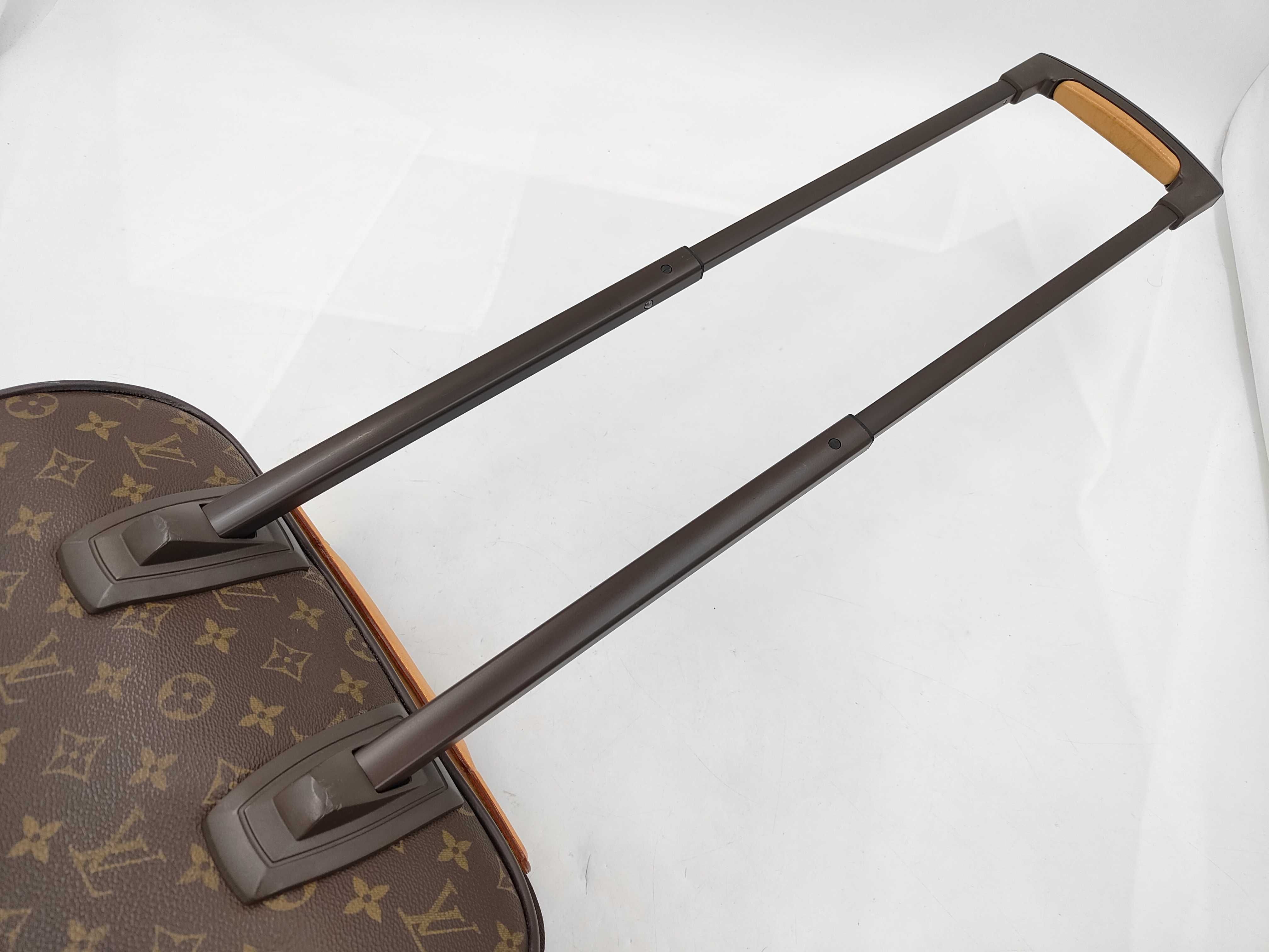 Monogram Pegase 45 Suitcase — view 6