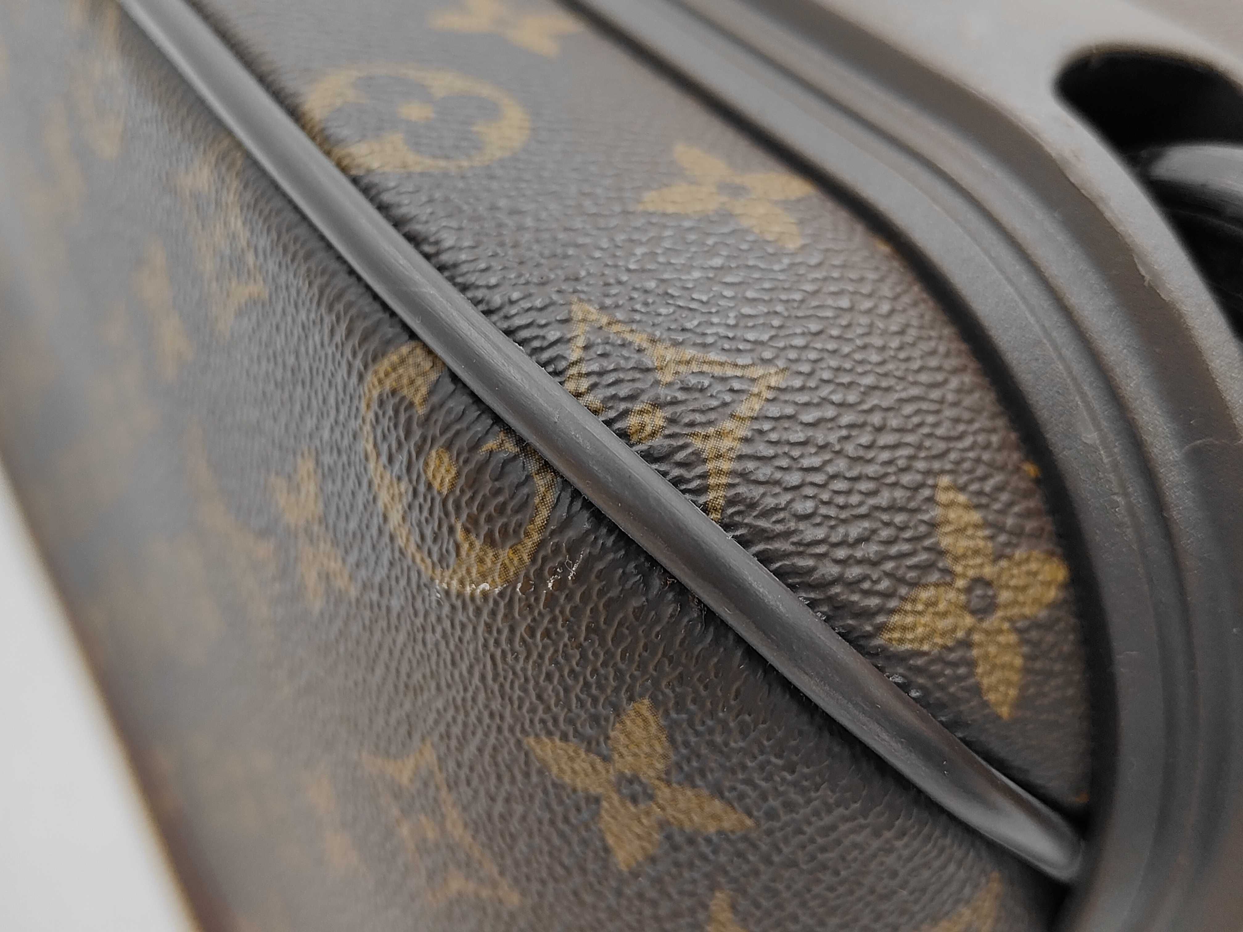 Monogram Pegase 45 Suitcase — view 7
